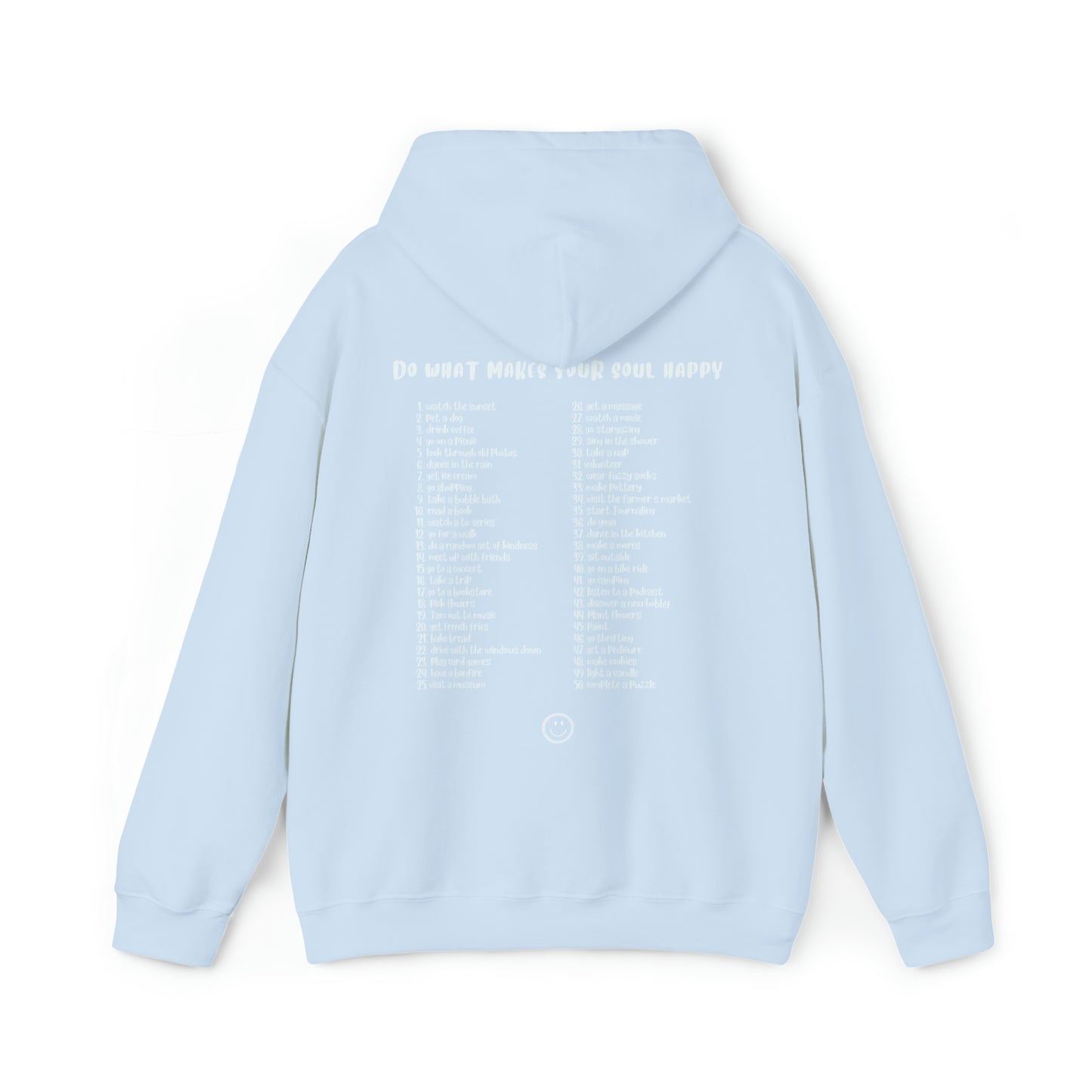 Your Happiness Matters Hooded Sweatshirt