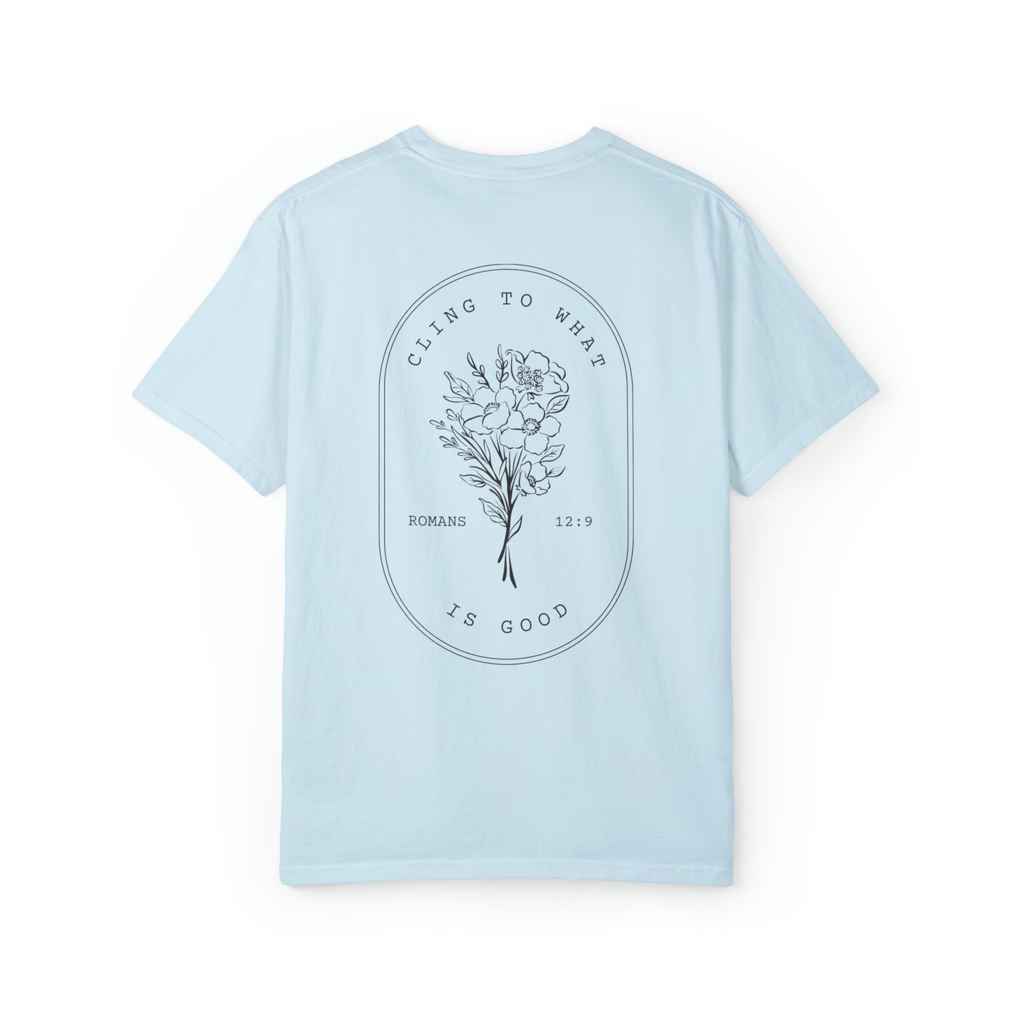 Love Sincerely Heavy Cotton Tee