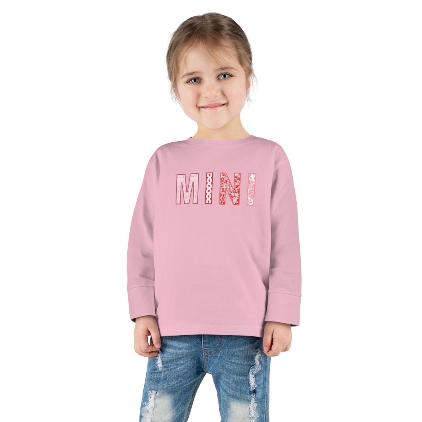 Mama & Mini Valentine Toddler Long Sleeve
