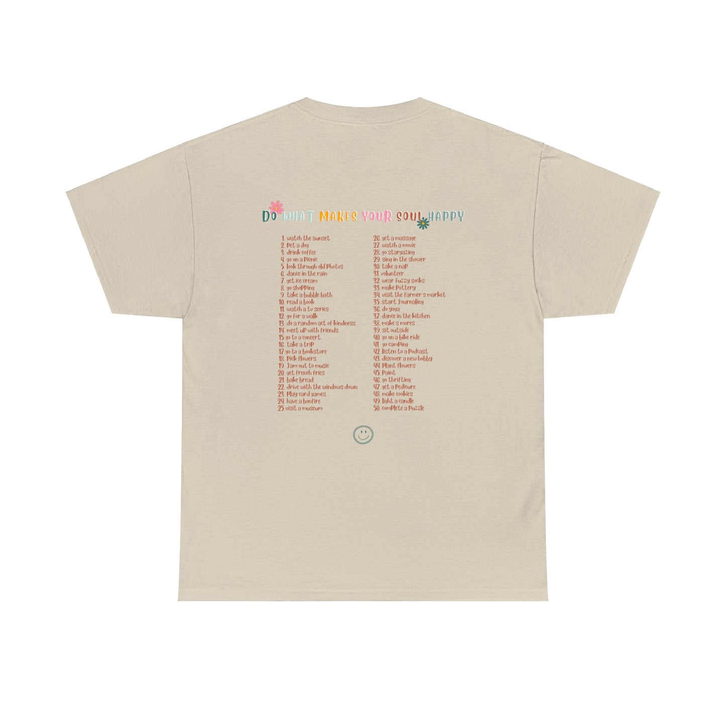 Your Happiness Matters Tee