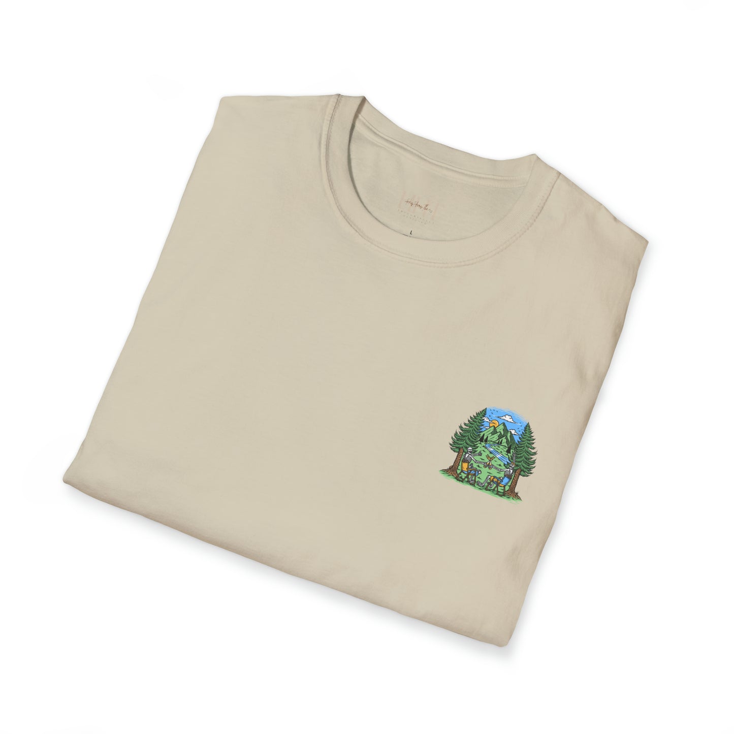 Get Outside Softstyle T-Shirt