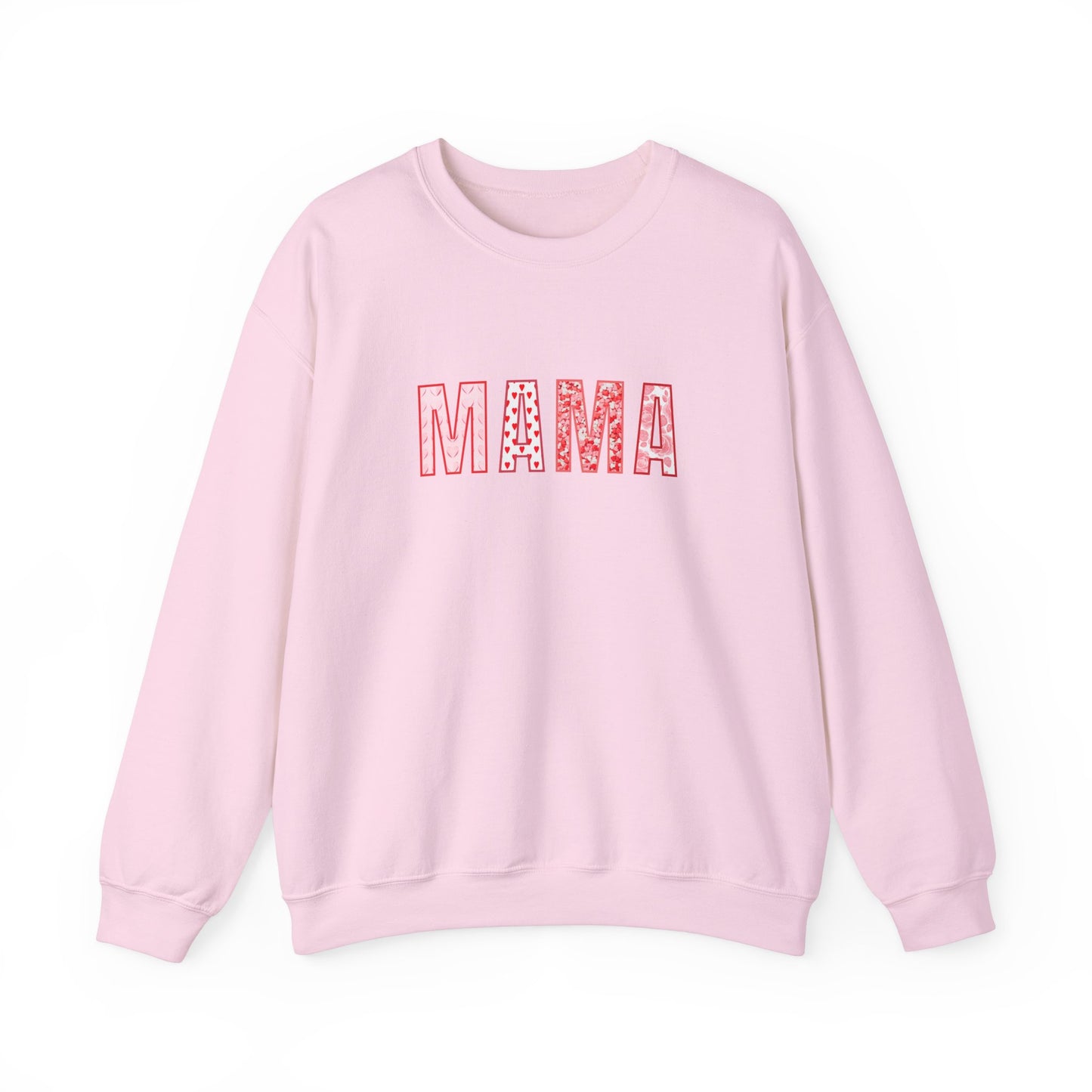 Mama & Mini Valentine Mama Crewneck