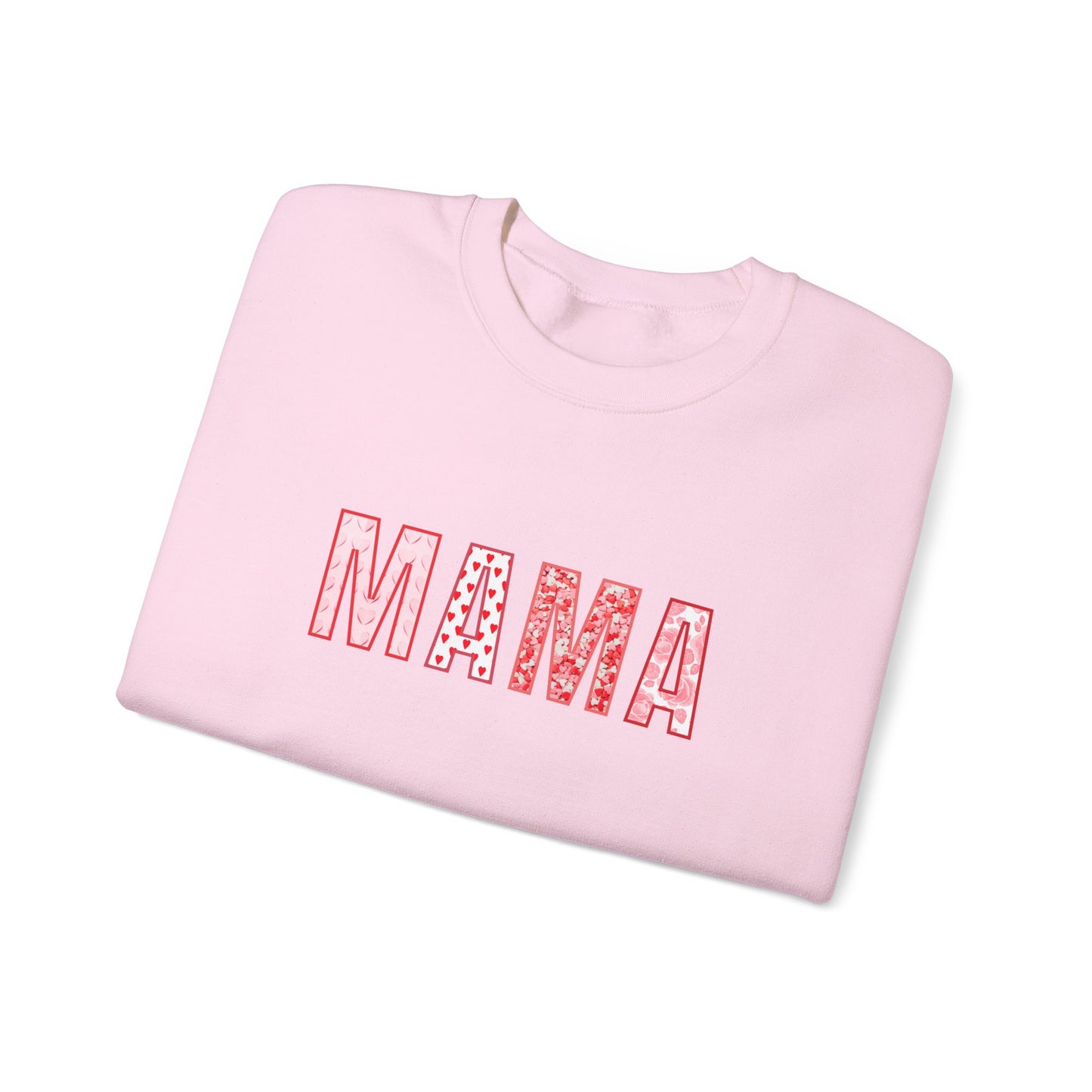 Mama & Mini Valentine Mama Crewneck