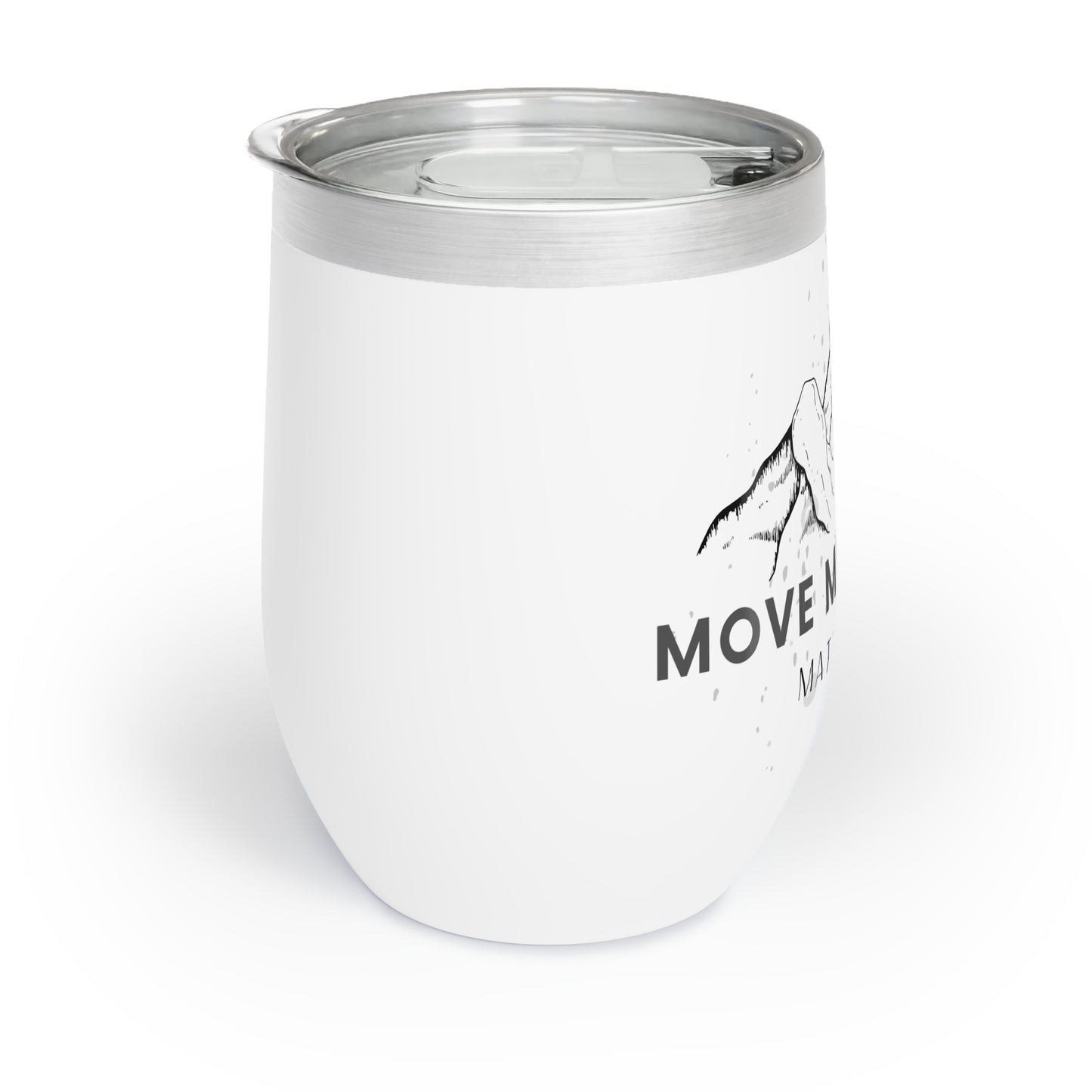 Move Mountains Tumbler