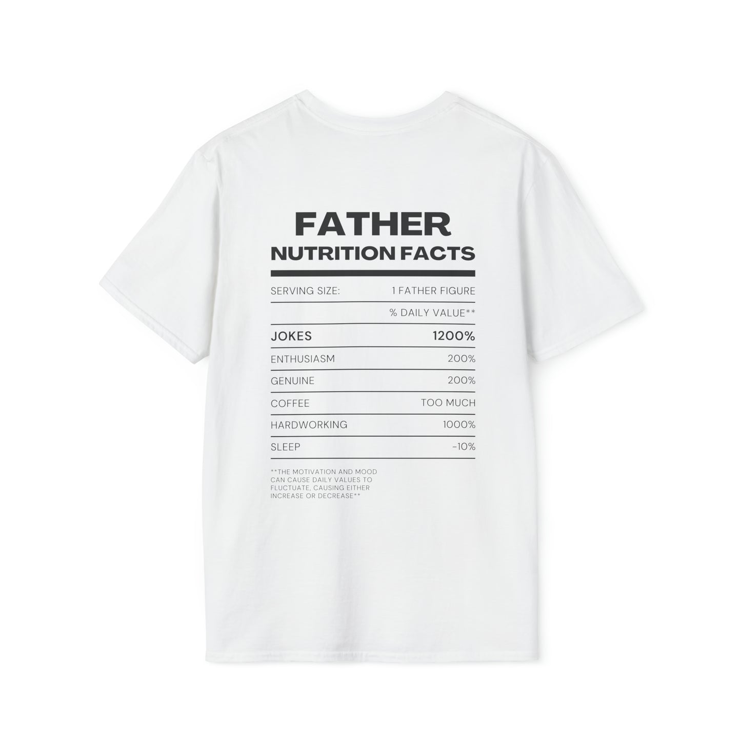 Father Figure SoftStyle T Shirt