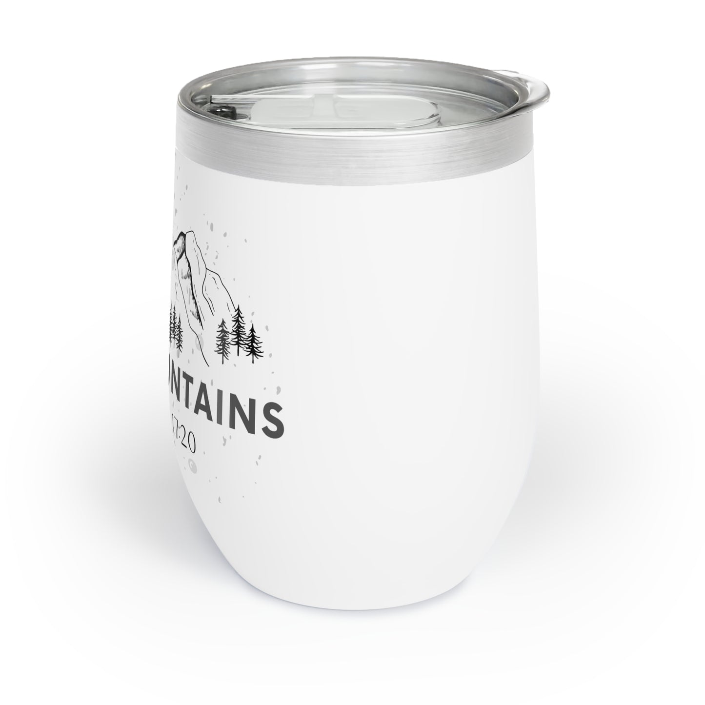 Move Mountains Tumbler