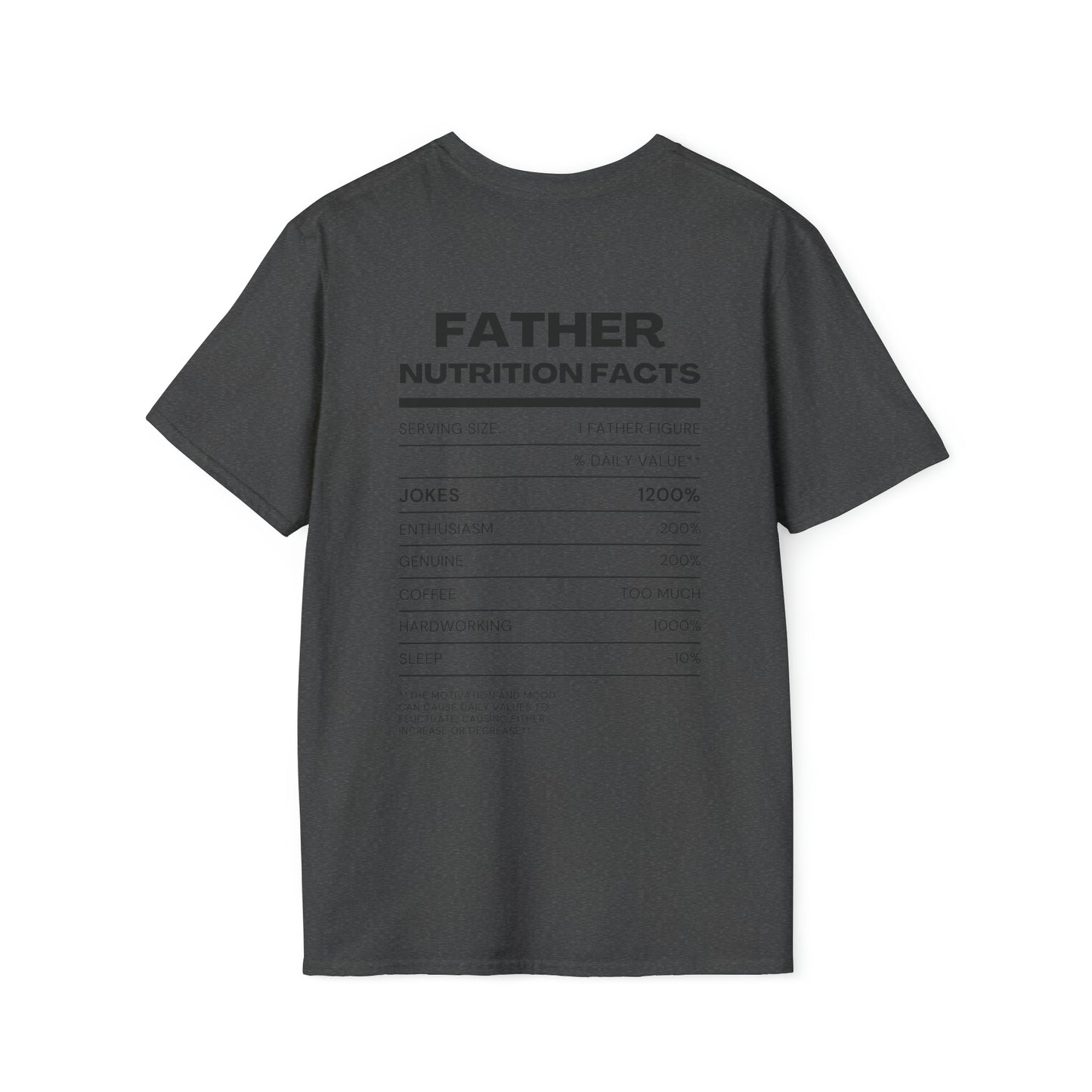 Father Figure SoftStyle T Shirt