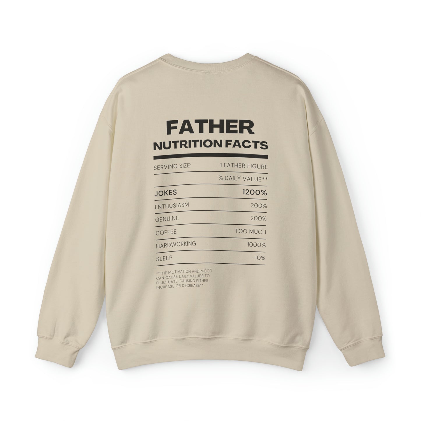Father Figure Heavy Blend™ Crewneck Sweatshirt