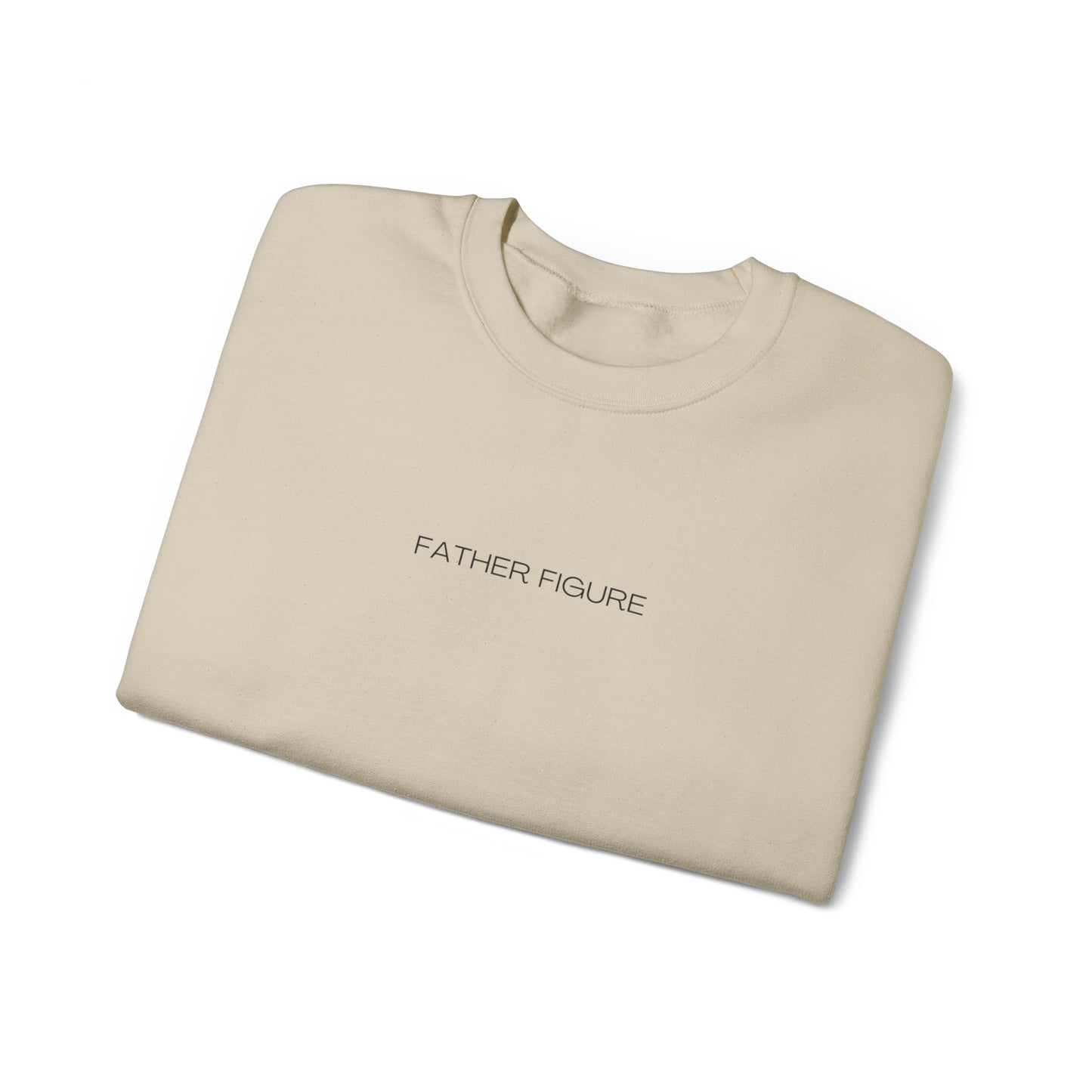 Father Figure Heavy Blend™ Crewneck Sweatshirt