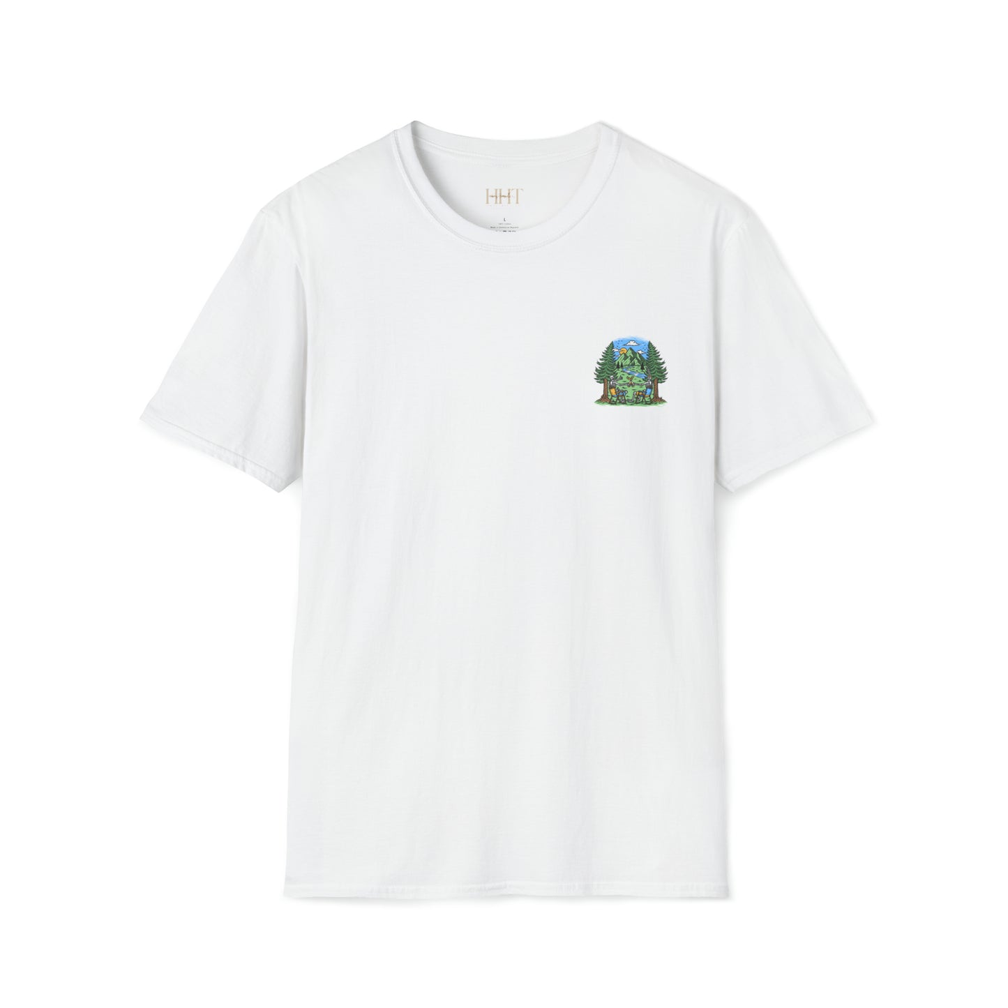 Get Outside Softstyle T-Shirt