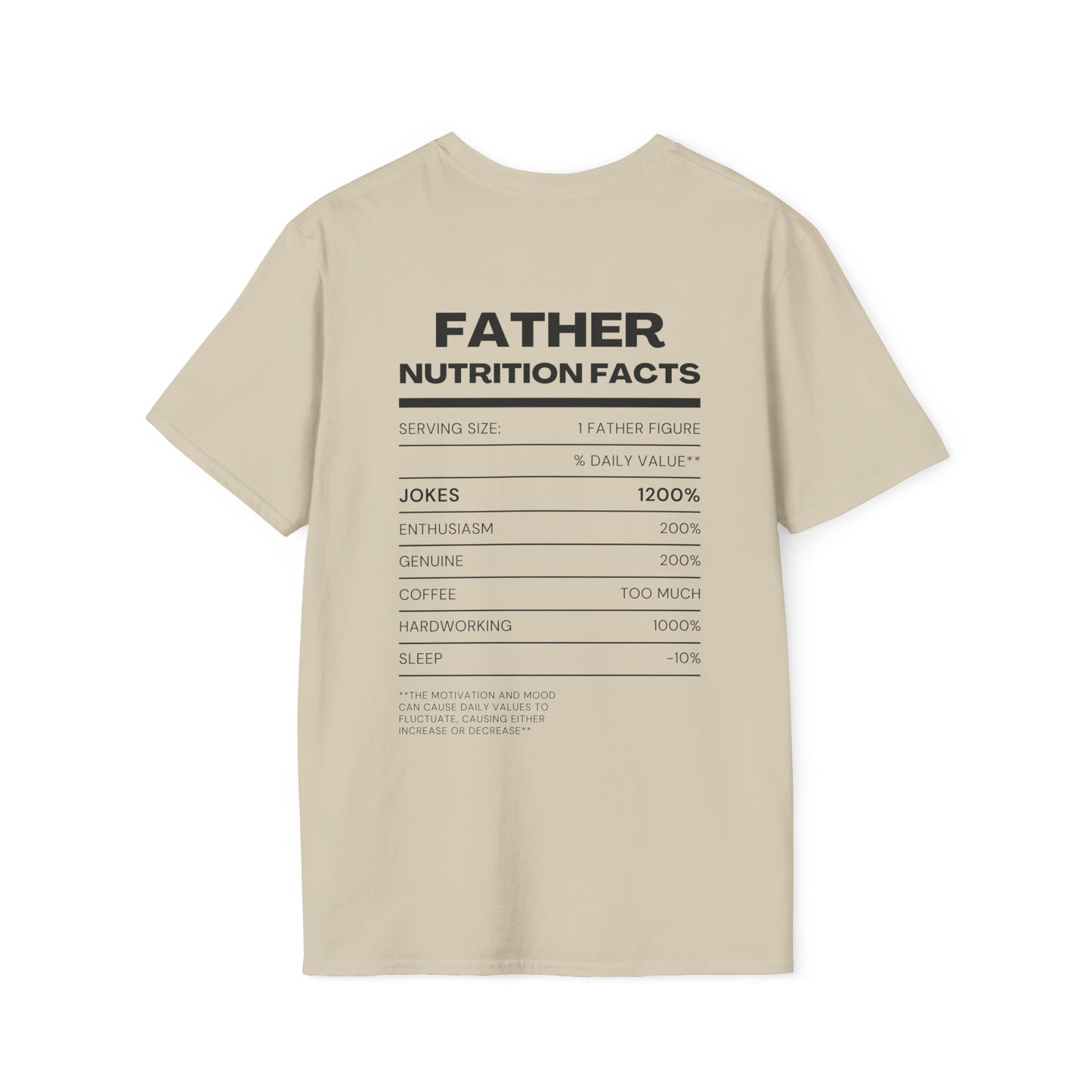 Father Figure SoftStyle T Shirt