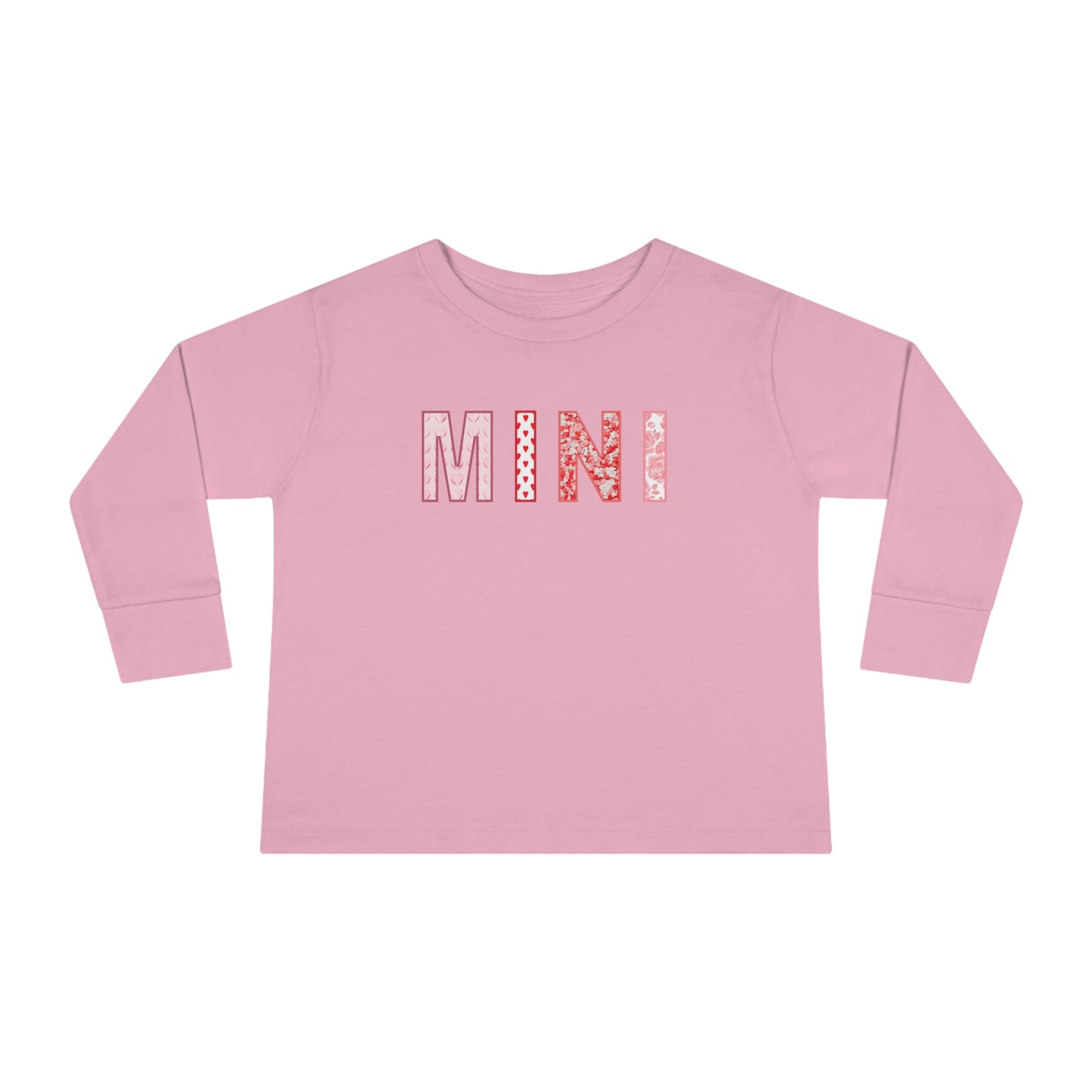 Mama & Mini Valentine Toddler Long Sleeve