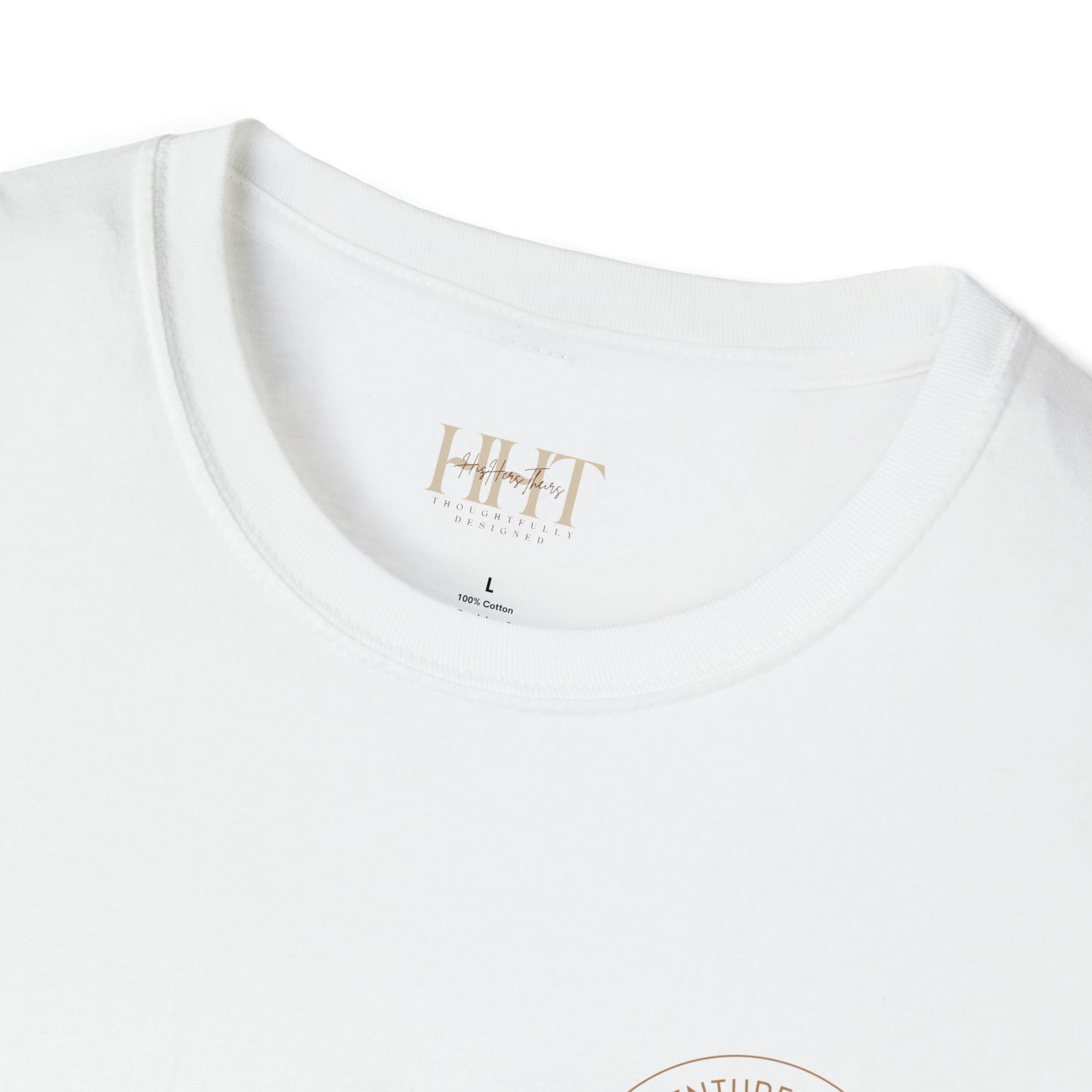 Adventure Outside Your Comfort Zone T