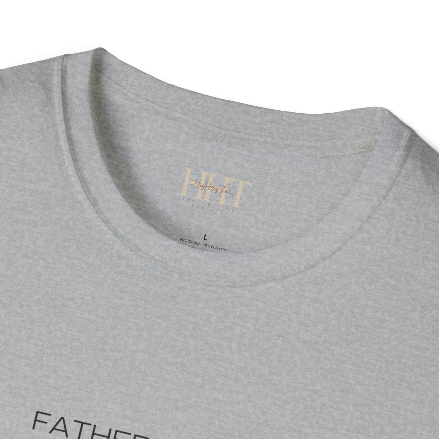 Father Figure SoftStyle T Shirt