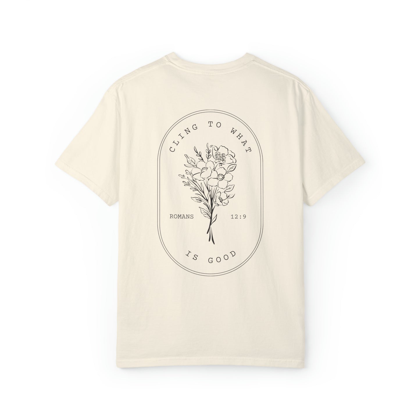 Love Sincerely Heavy Cotton Tee