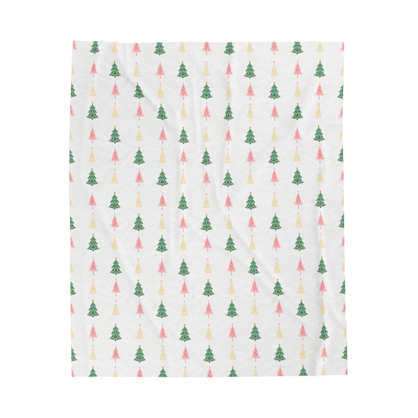 Velveteen Plush Blanket