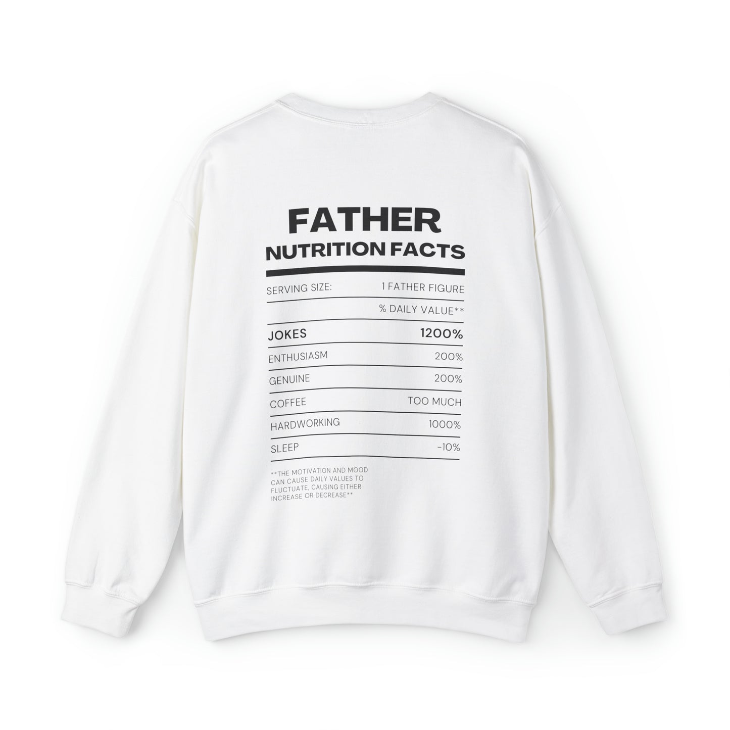 Father Figure Heavy Blend™ Crewneck Sweatshirt