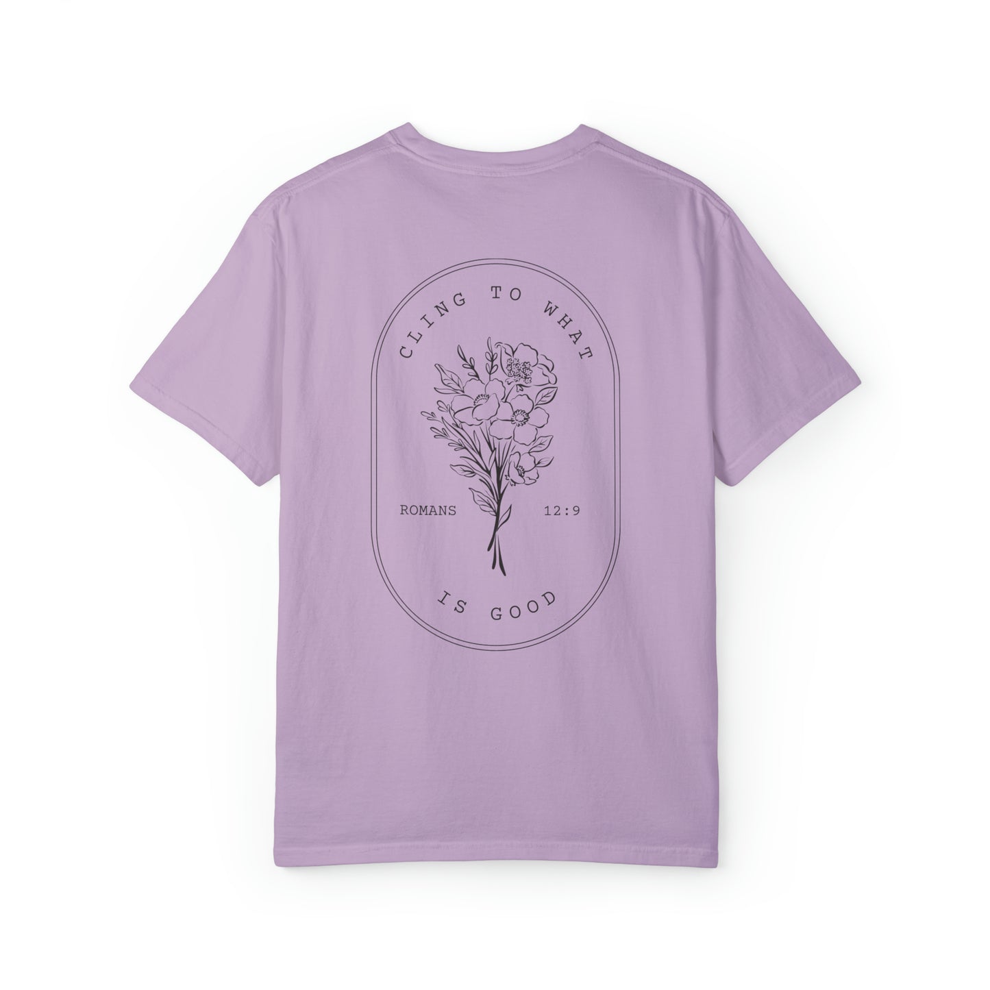 Love Sincerely Heavy Cotton Tee