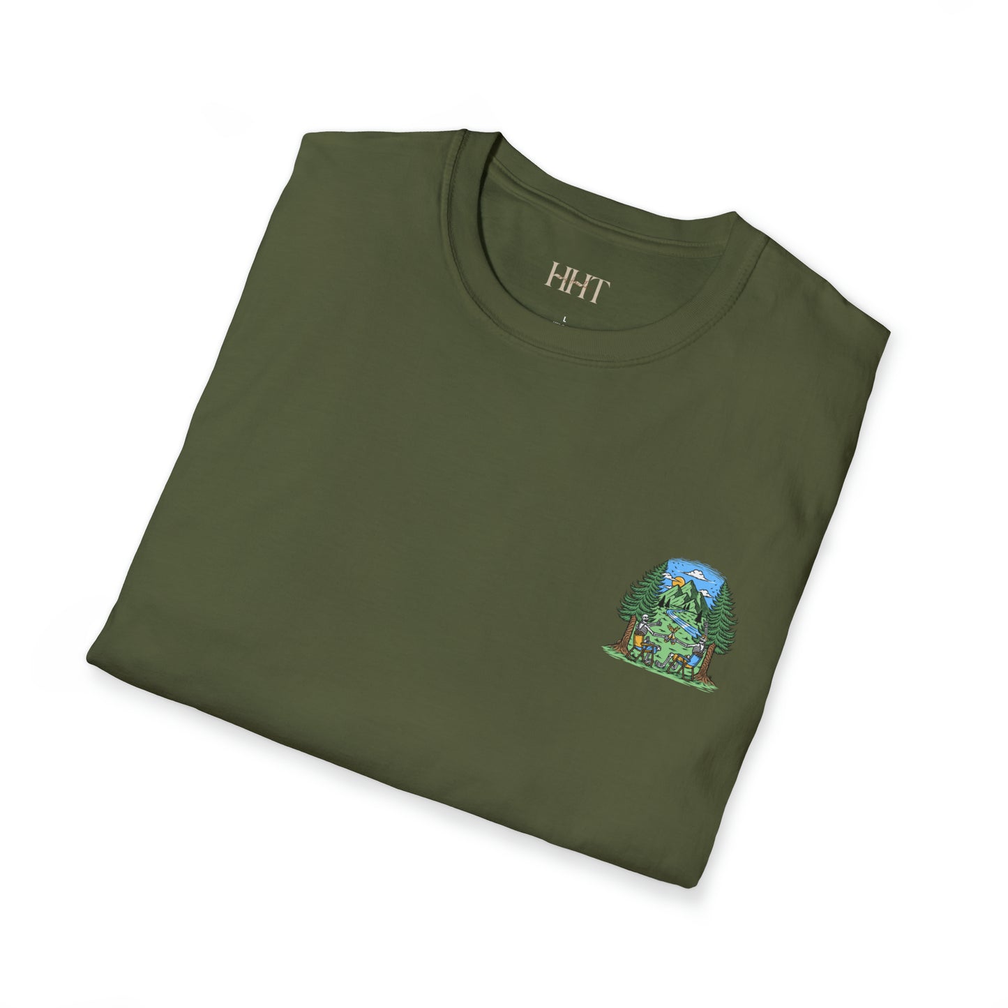 Get Outside Softstyle T-Shirt