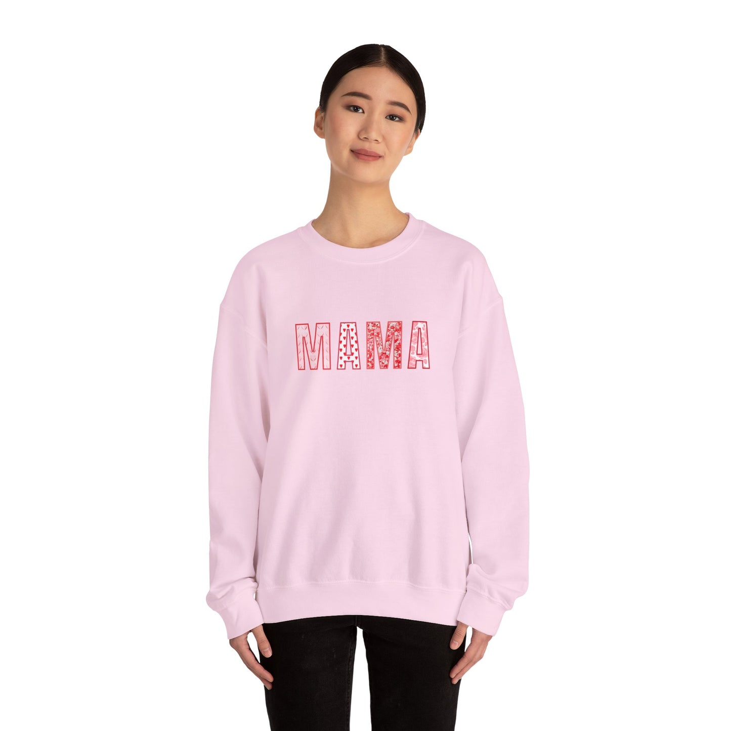 Mama & Mini Valentine Mama Crewneck