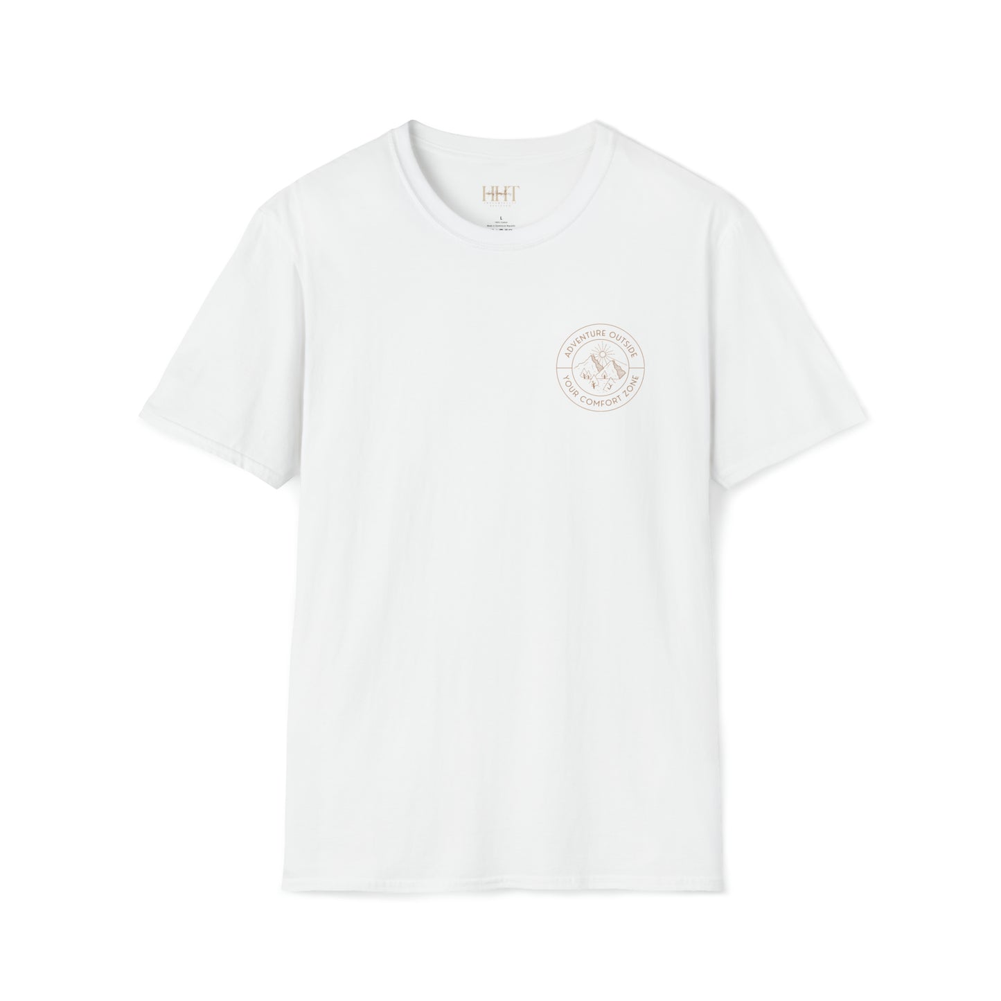 Adventure Outside Your Comfort Zone T