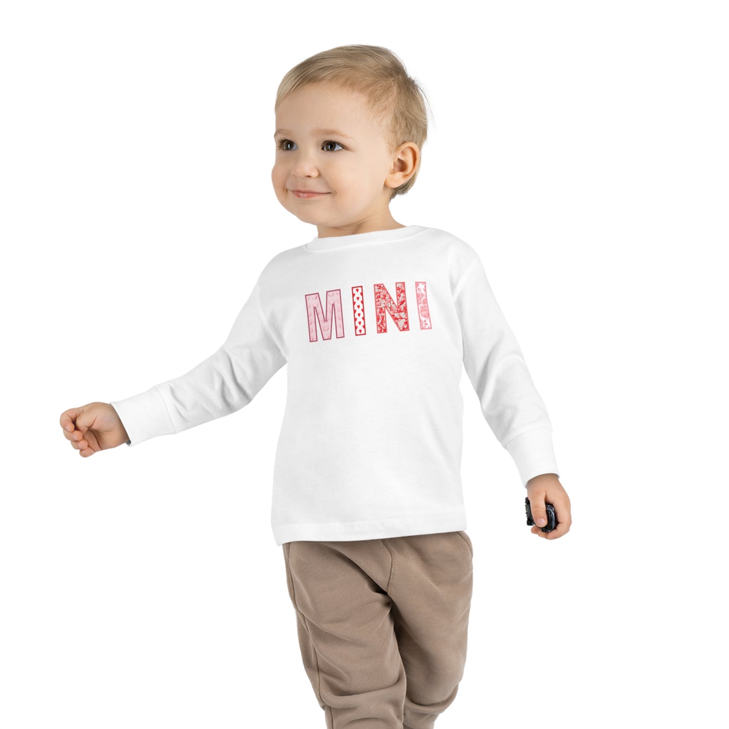 Mama & Mini Valentine Toddler Long Sleeve