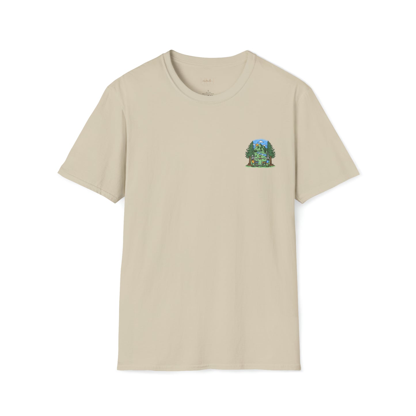 Get Outside Softstyle T-Shirt