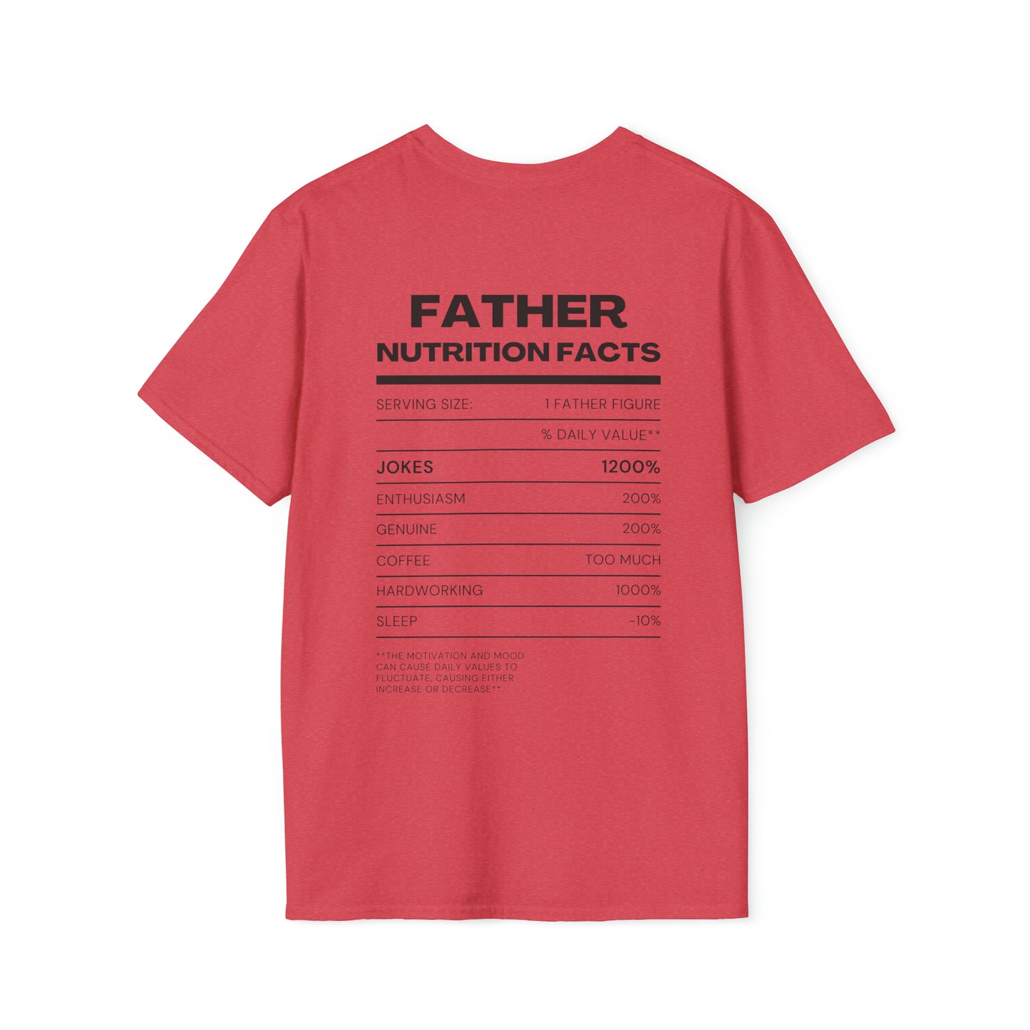 Father Figure SoftStyle T Shirt