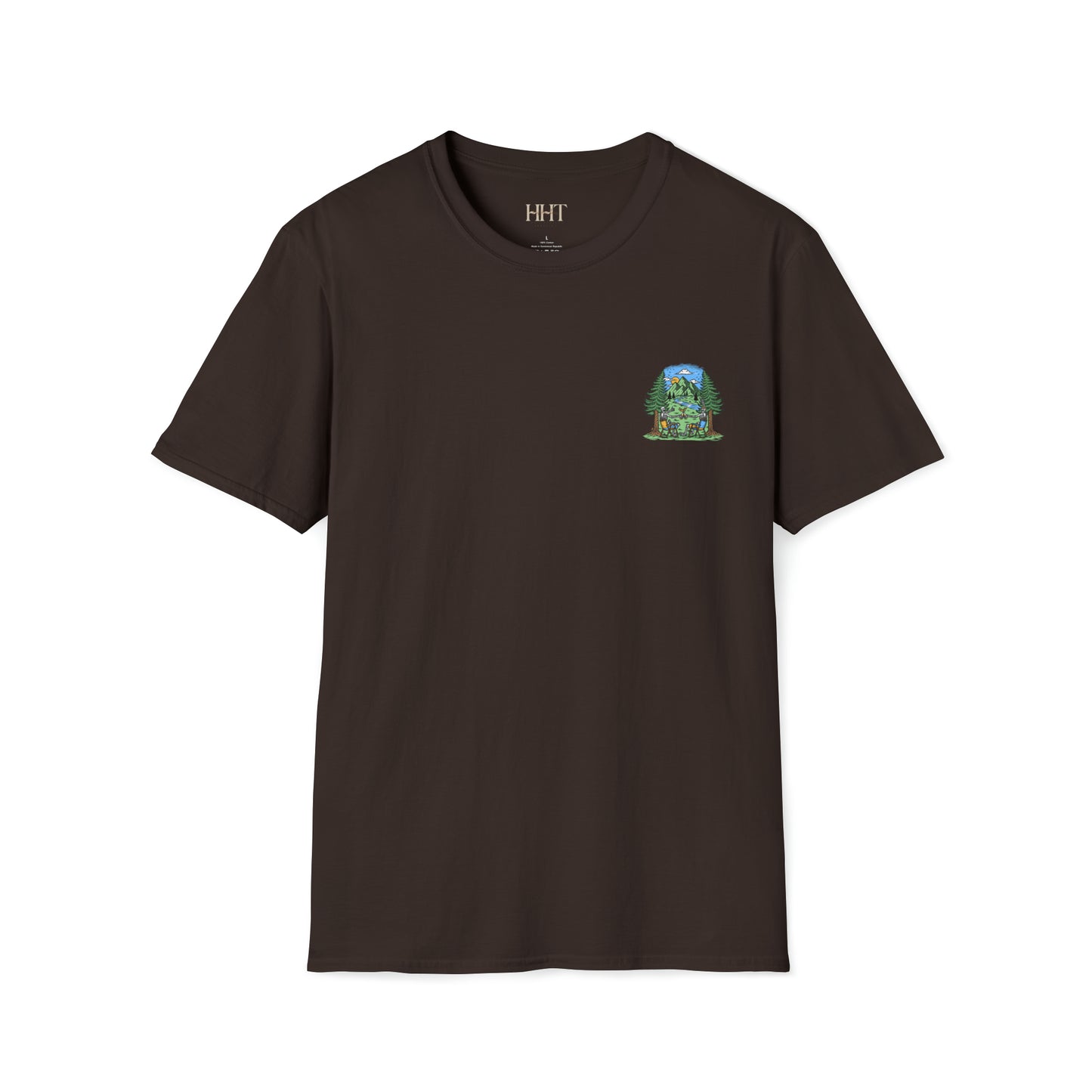 Get Outside Softstyle T-Shirt