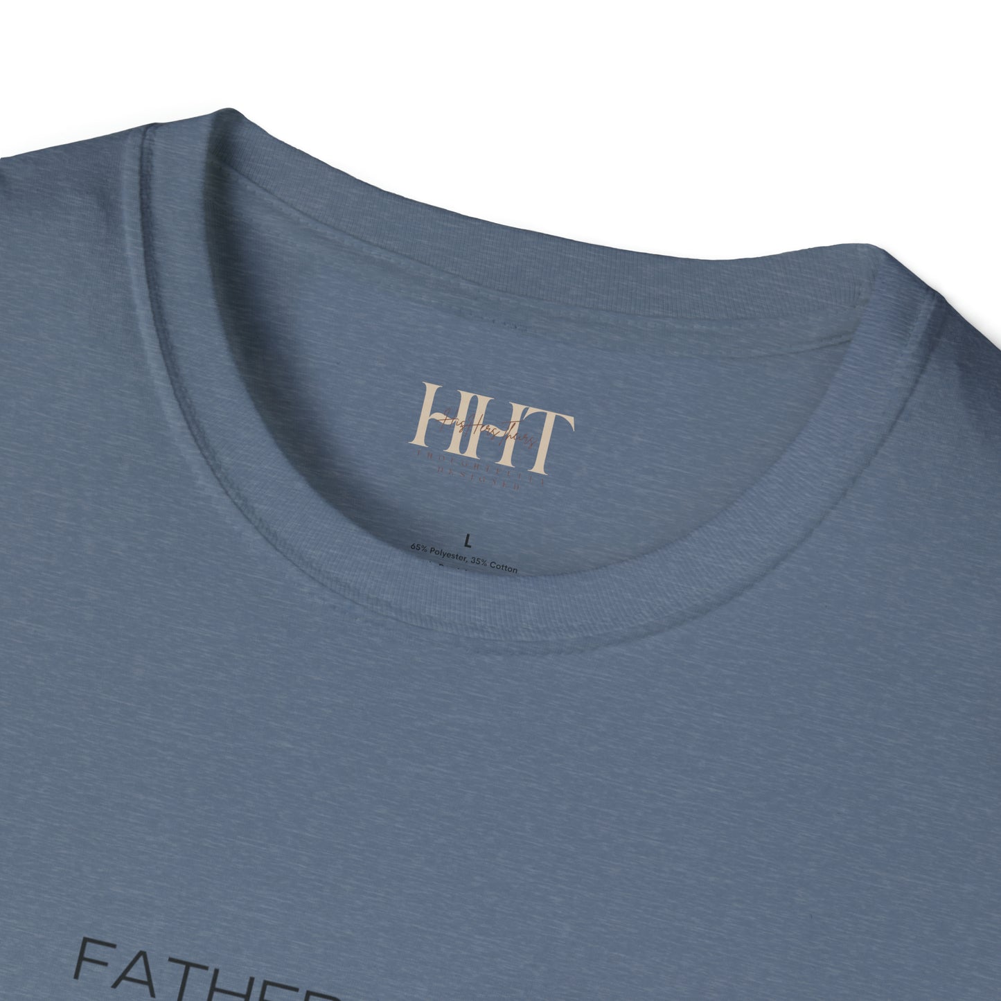 Father Figure SoftStyle T Shirt