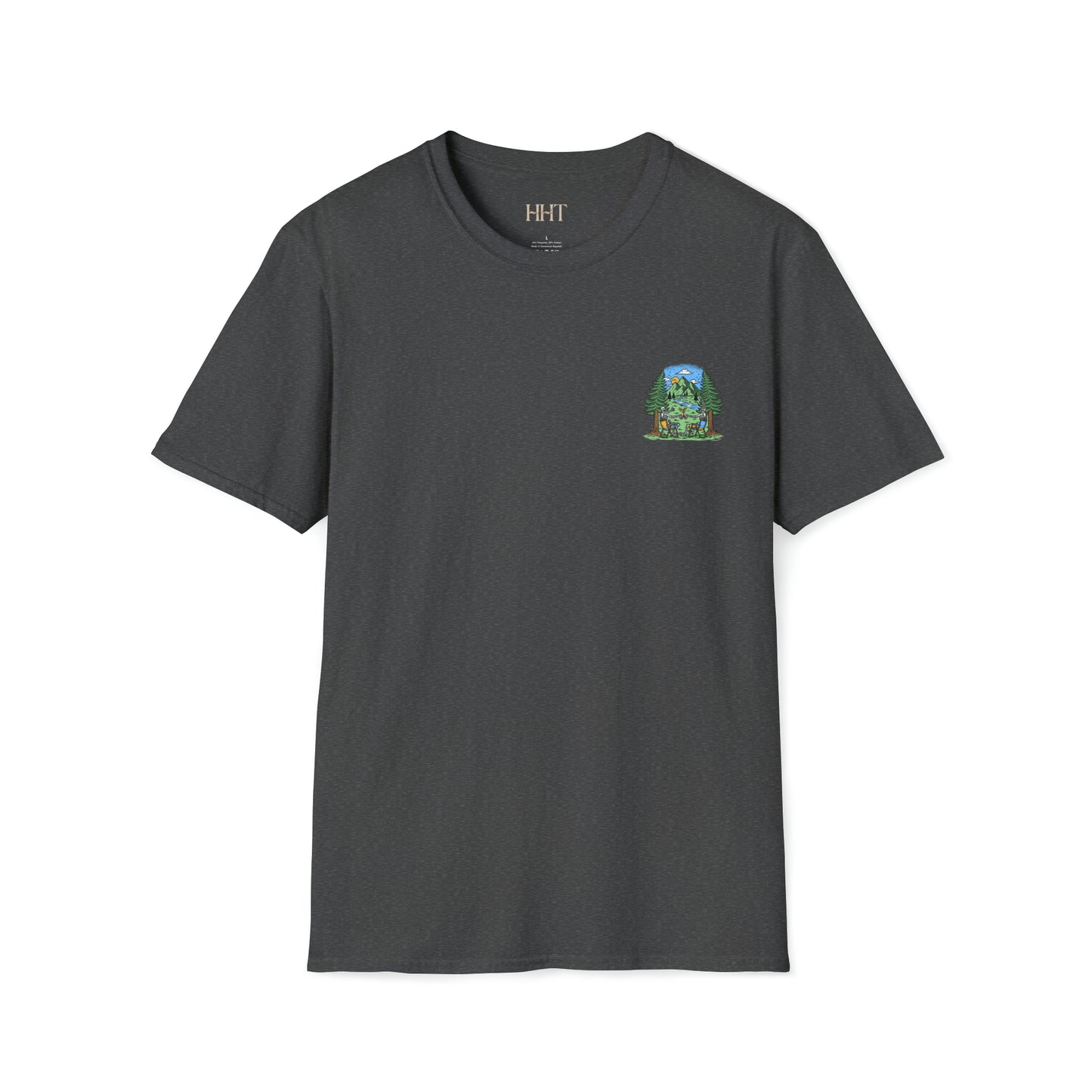 Get Outside Softstyle T-Shirt
