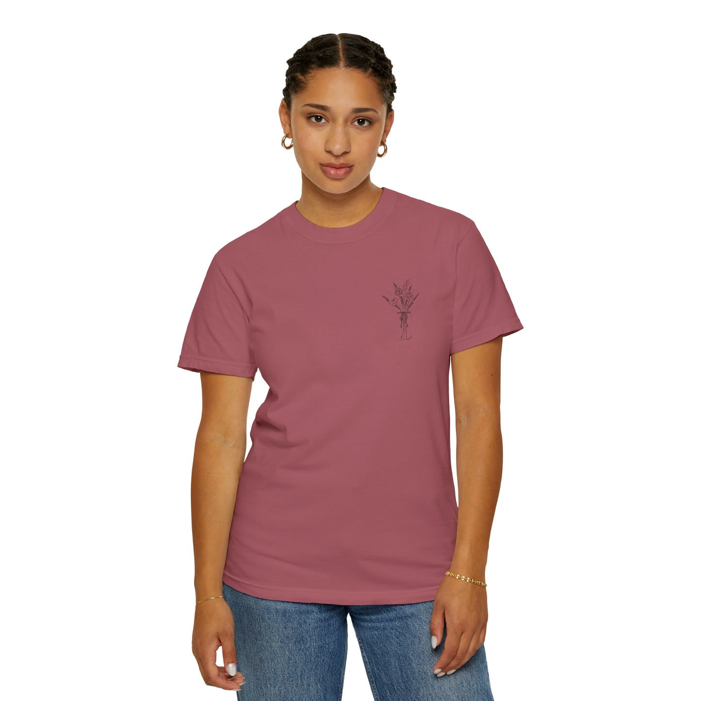 HHT Floral Vase Women's Tee