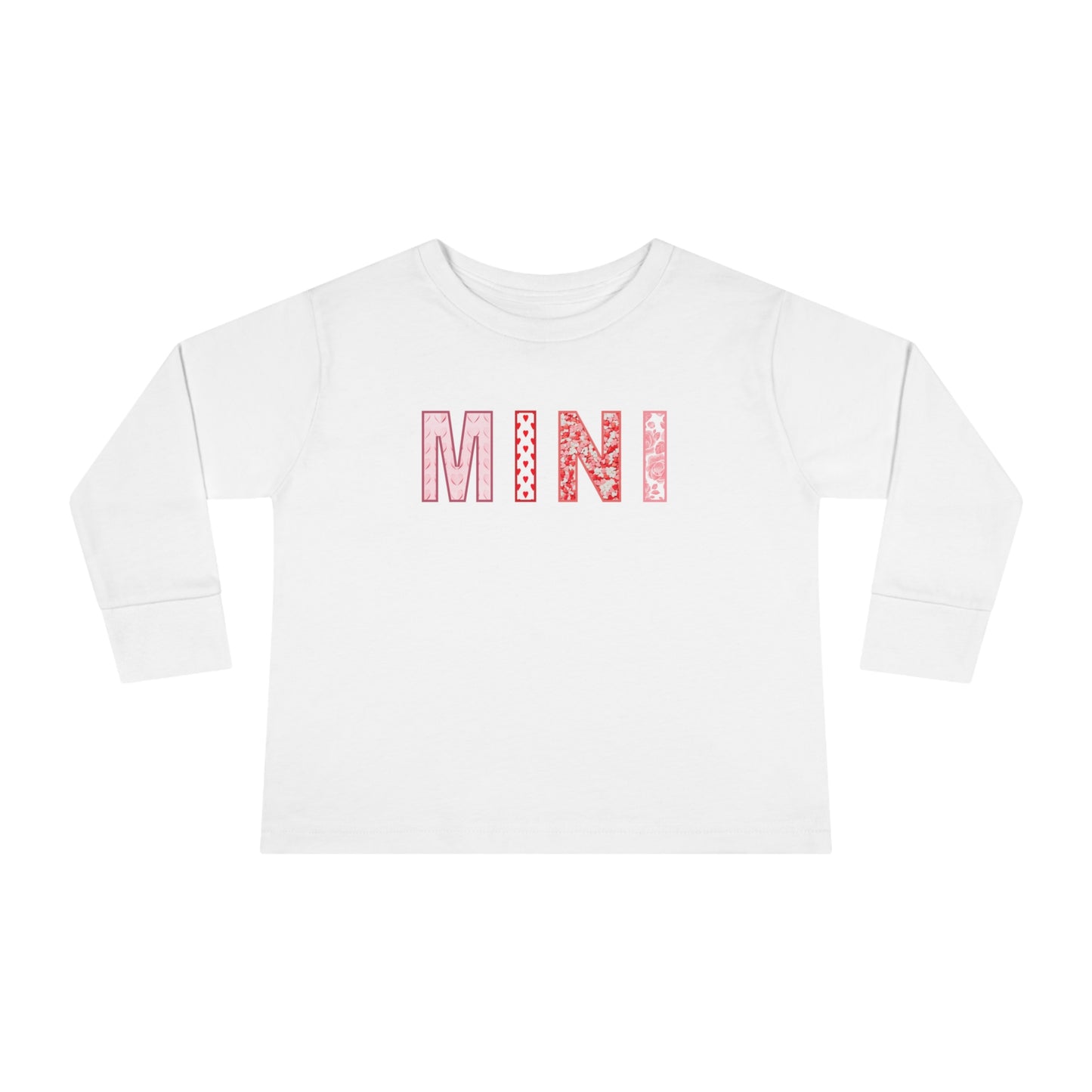 Mama & Mini Valentine Toddler Long Sleeve