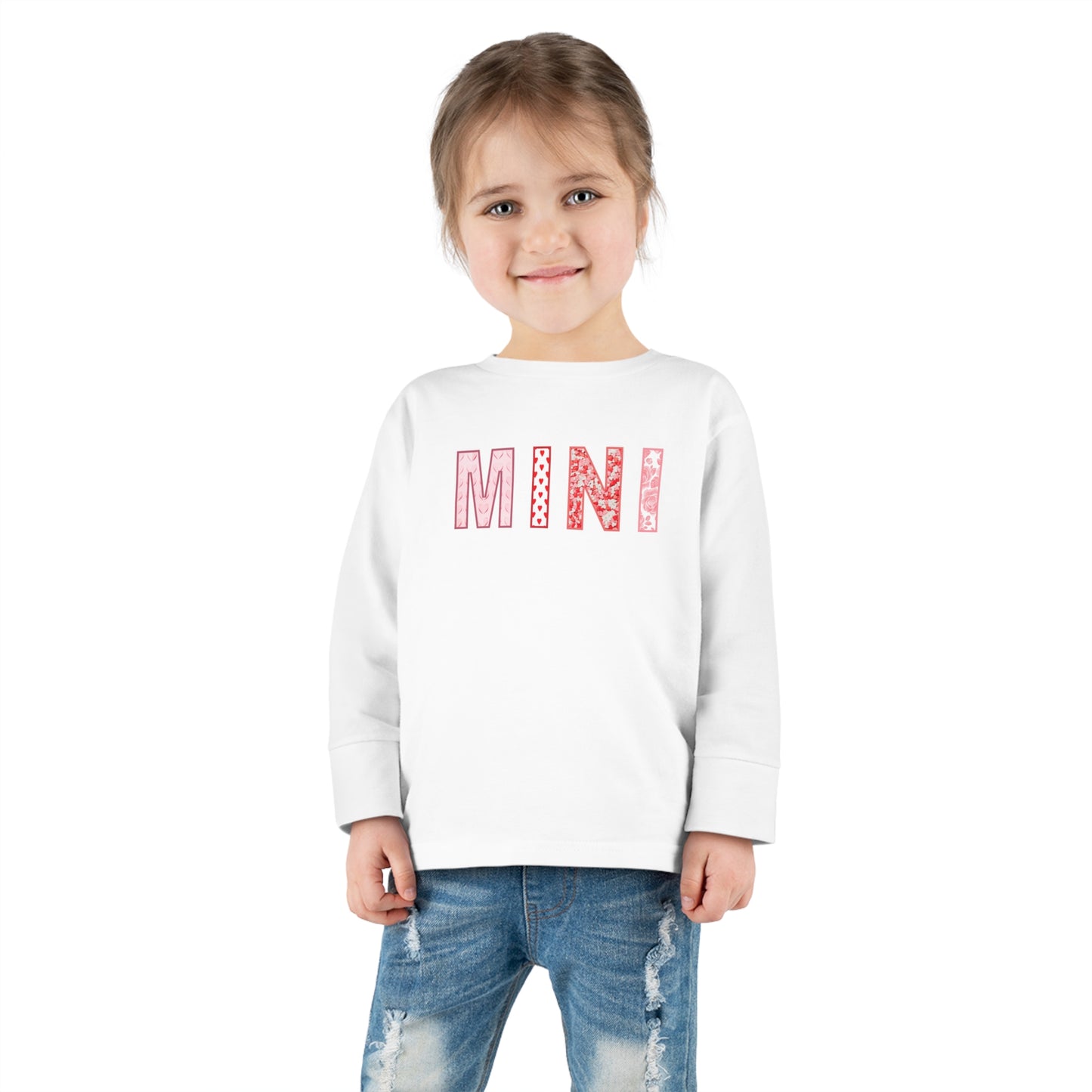 Mama & Mini Valentine Toddler Long Sleeve