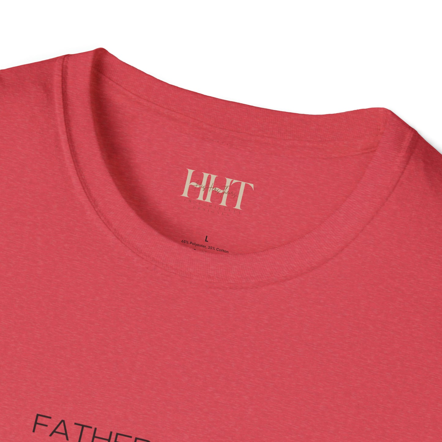 Father Figure SoftStyle T Shirt