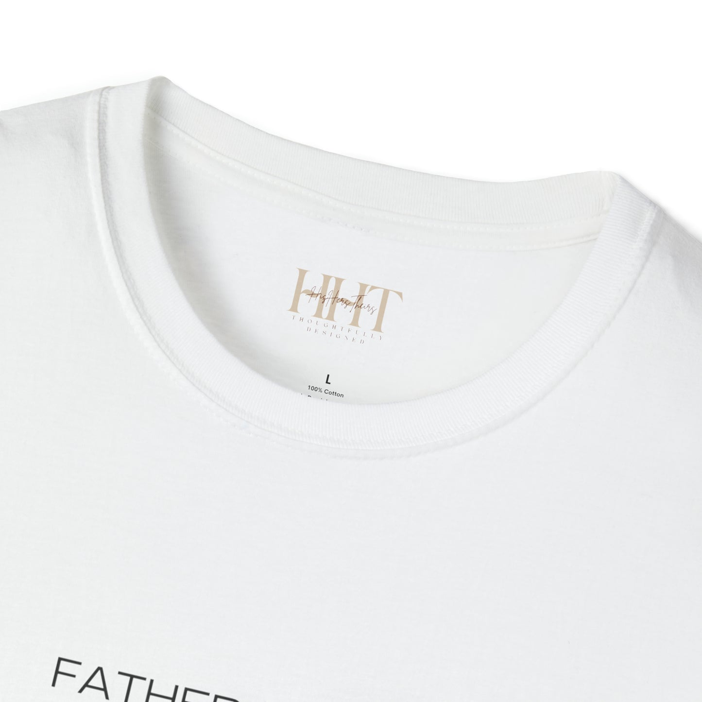 Father Figure SoftStyle T Shirt