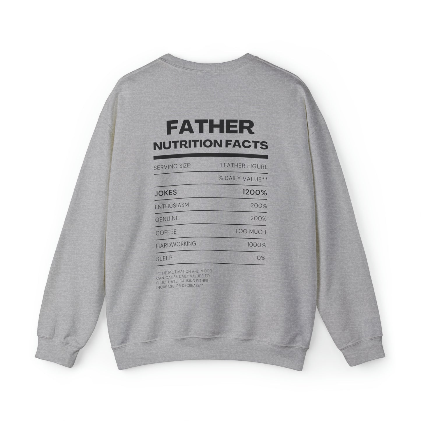 Father Figure Heavy Blend™ Crewneck Sweatshirt