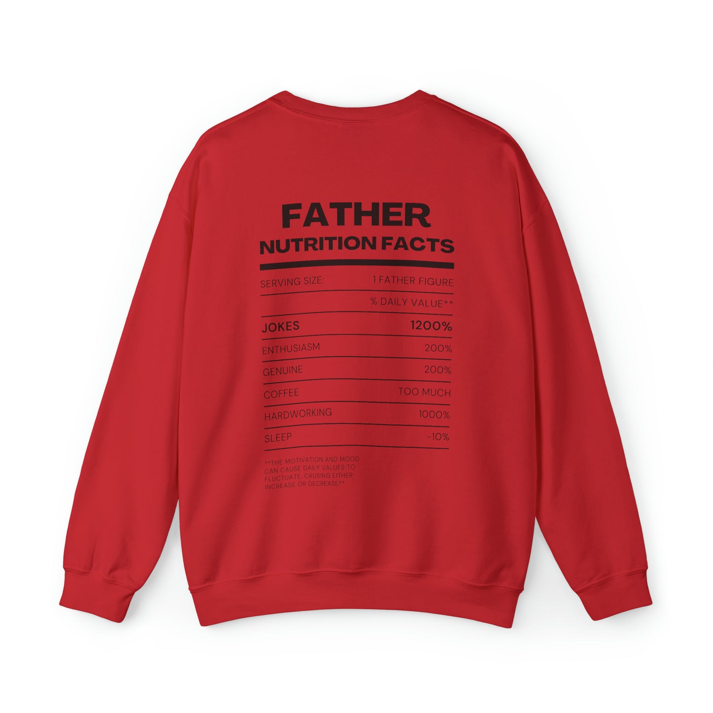Father Figure Heavy Blend™ Crewneck Sweatshirt