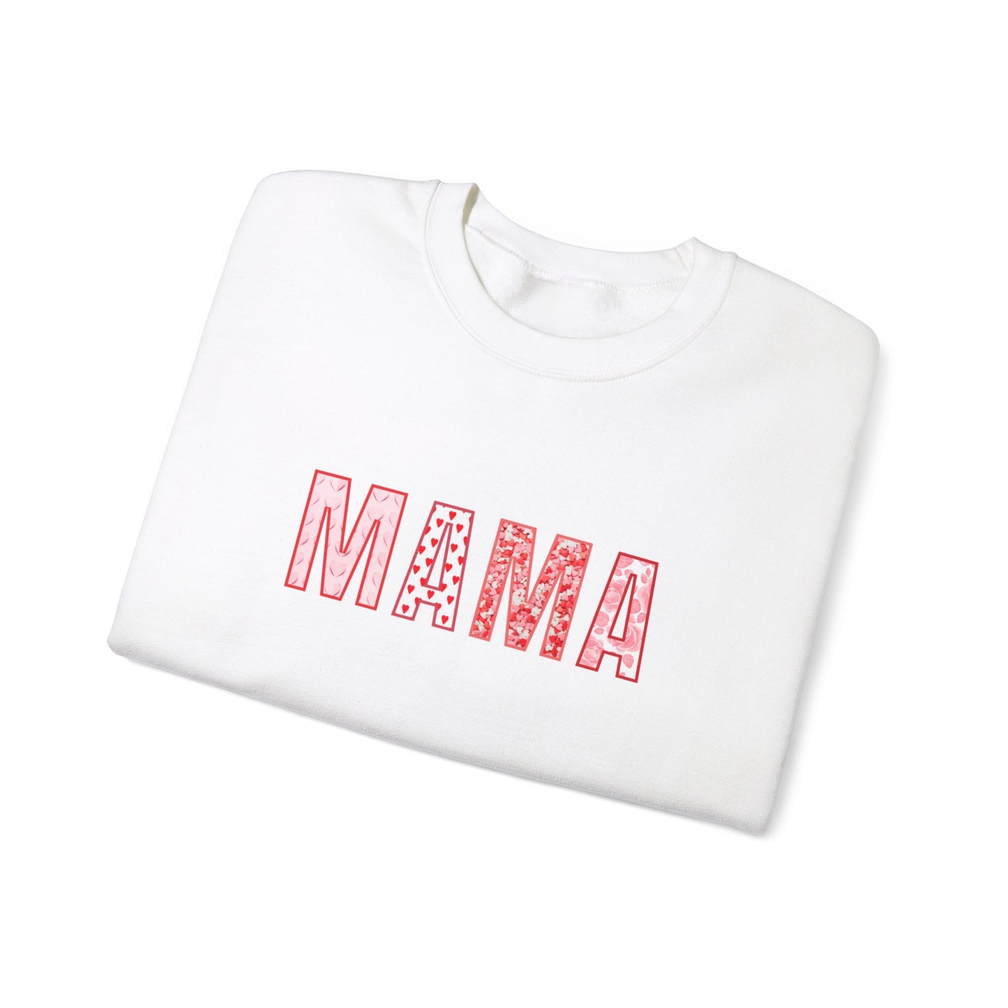 Mama & Mini Valentine Mama Crewneck
