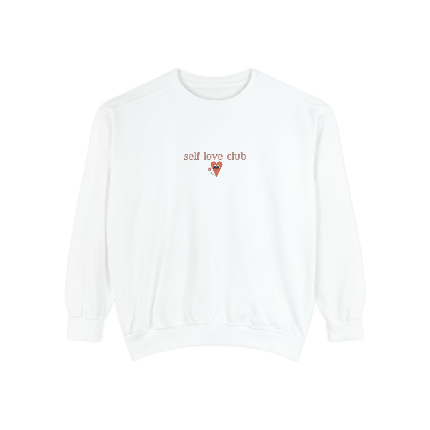 Self Love Club Crewneck