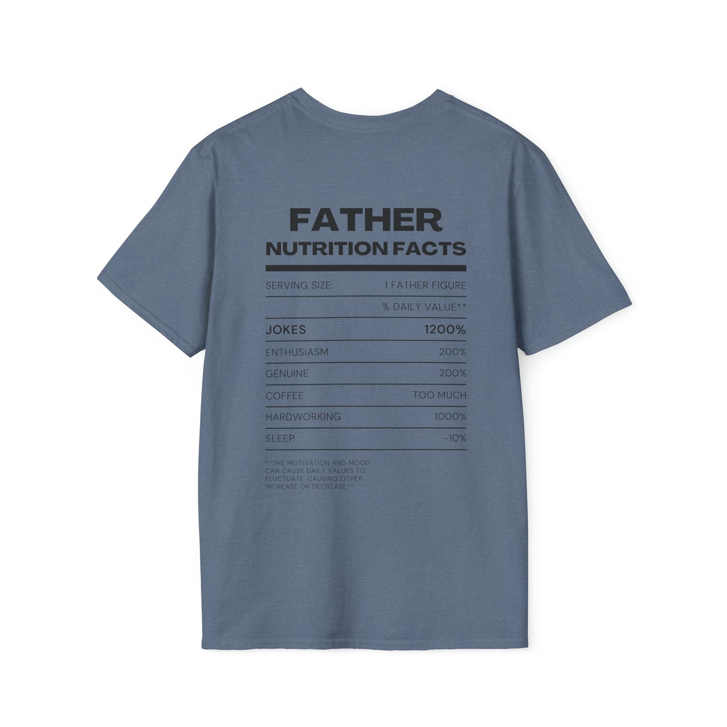 Father Figure SoftStyle T Shirt