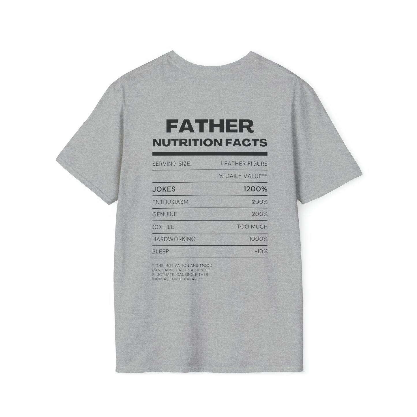 Father Figure SoftStyle T Shirt