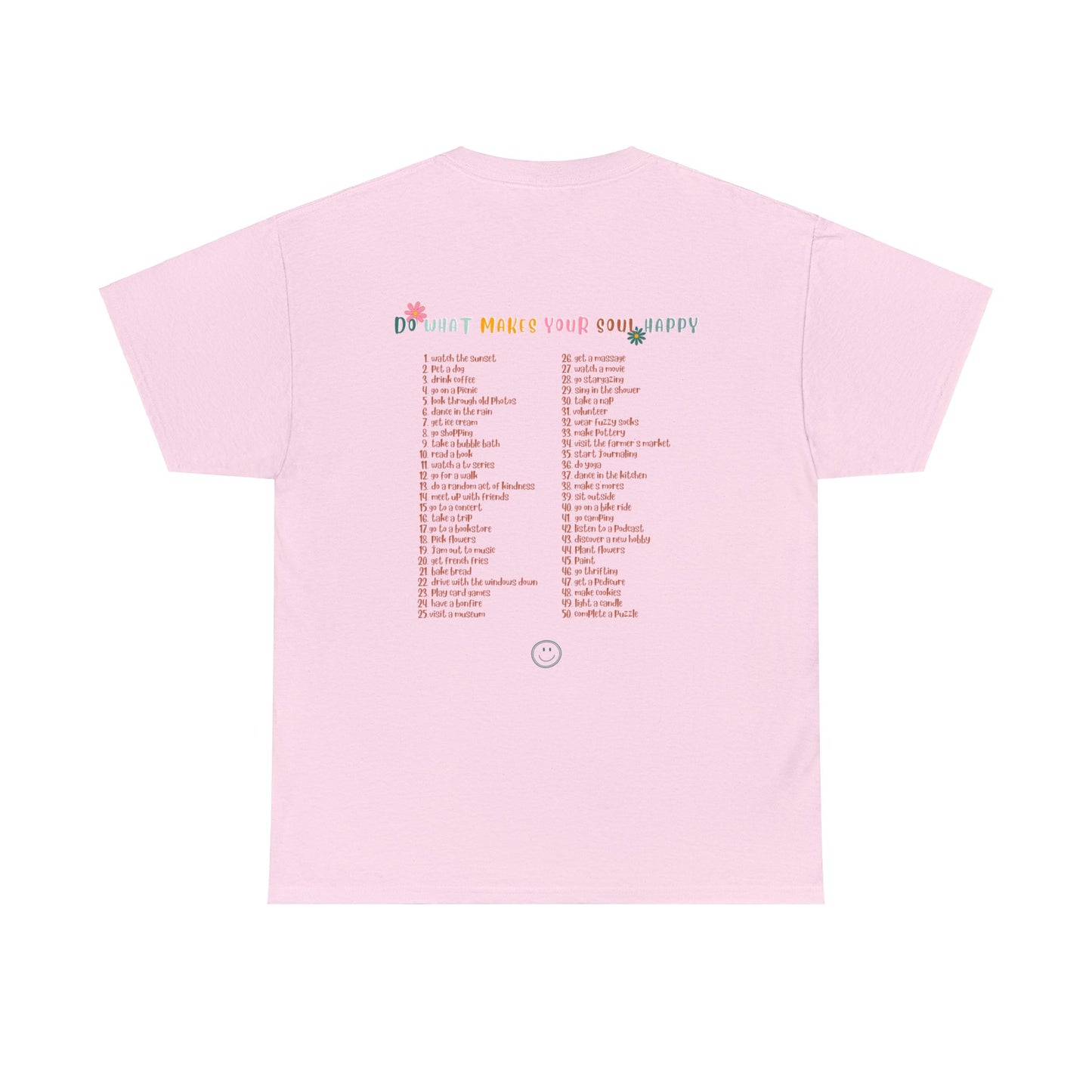 Your Happiness Matters Tee