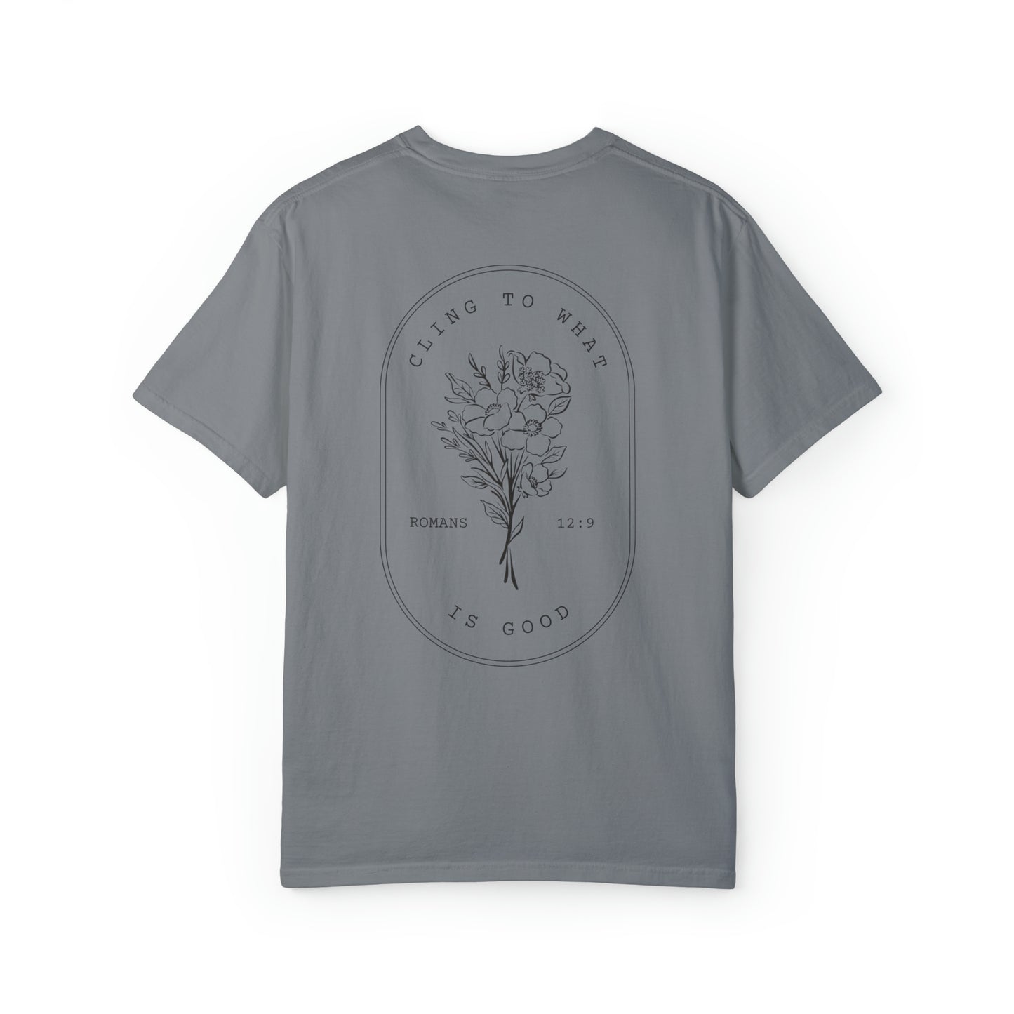 Love Sincerely Heavy Cotton Tee