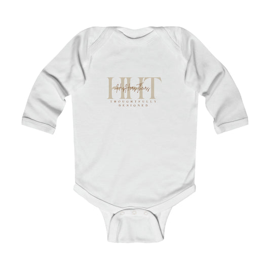 Infant Long Sleeve Bodysuit