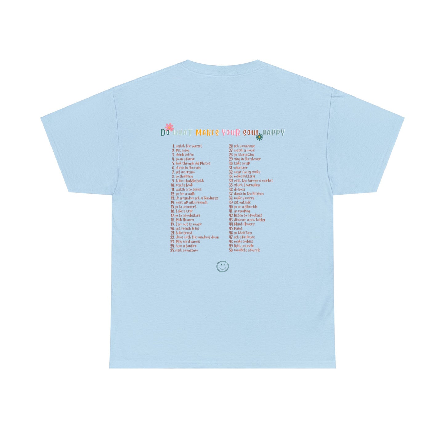 Your Happiness Matters Tee