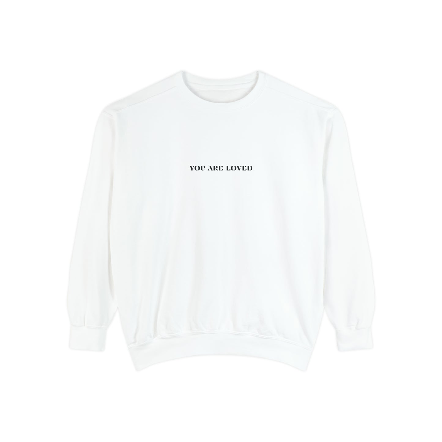 Jesus Loves Crewneck