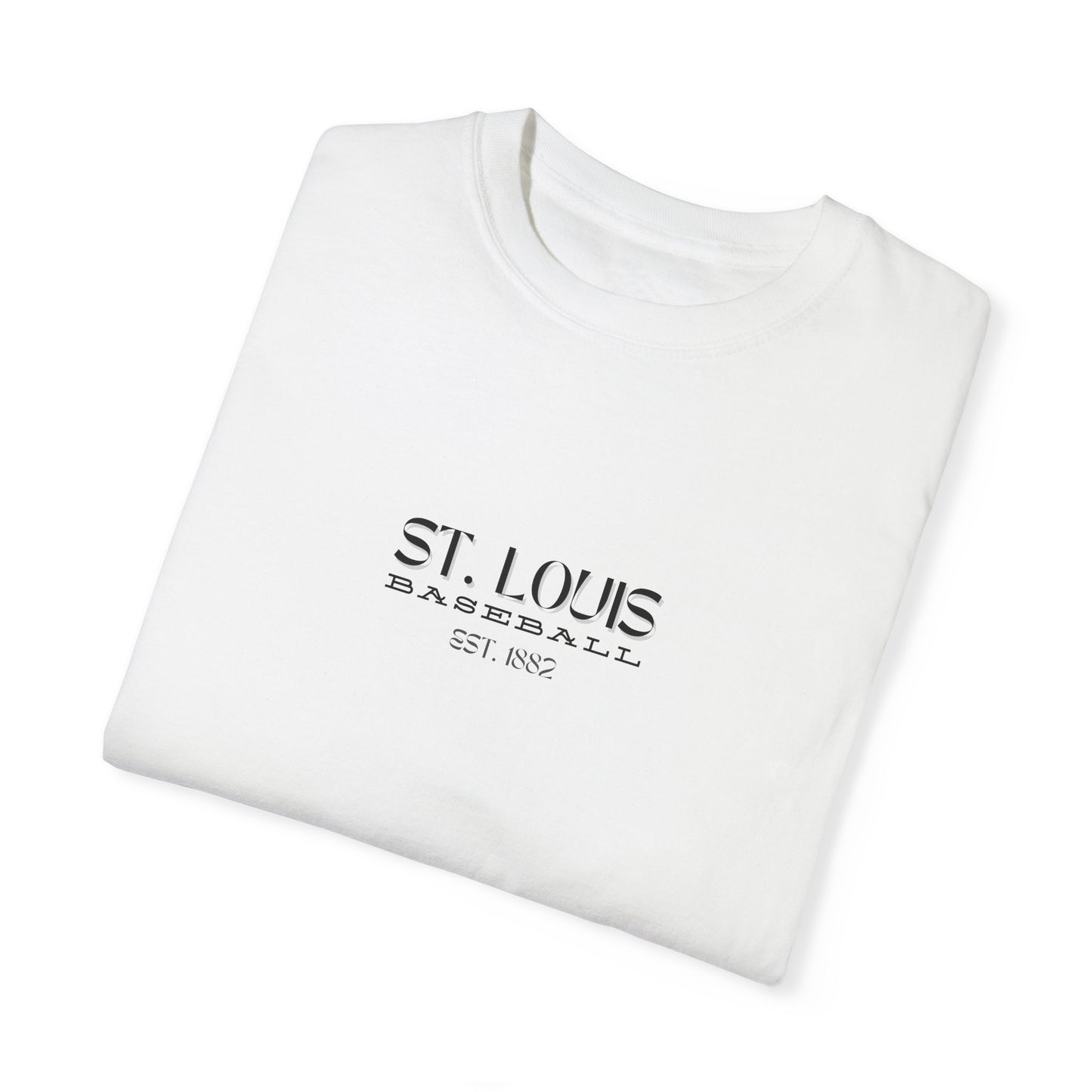 St.Louis Baseball Unisex Tee
