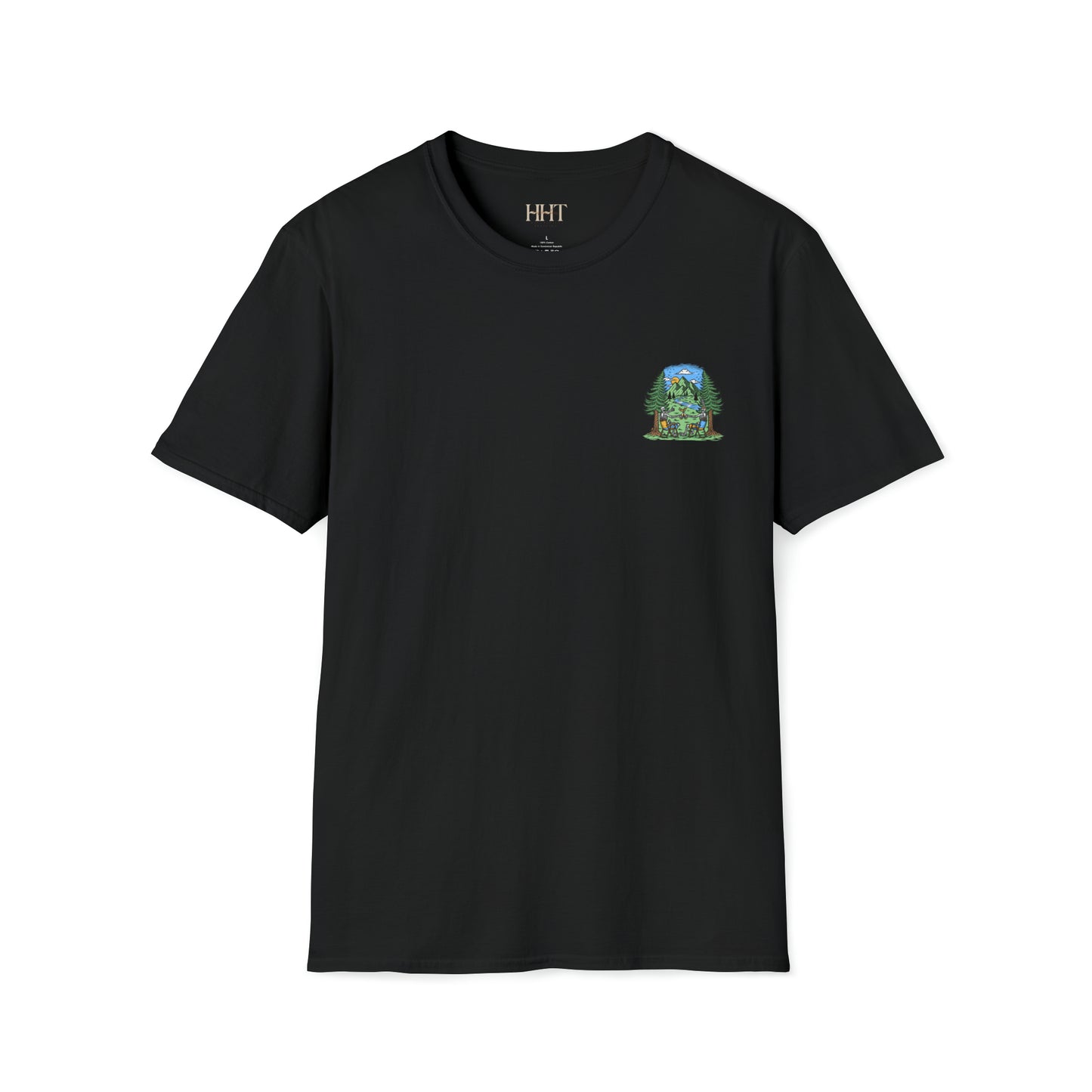 Get Outside Softstyle T-Shirt