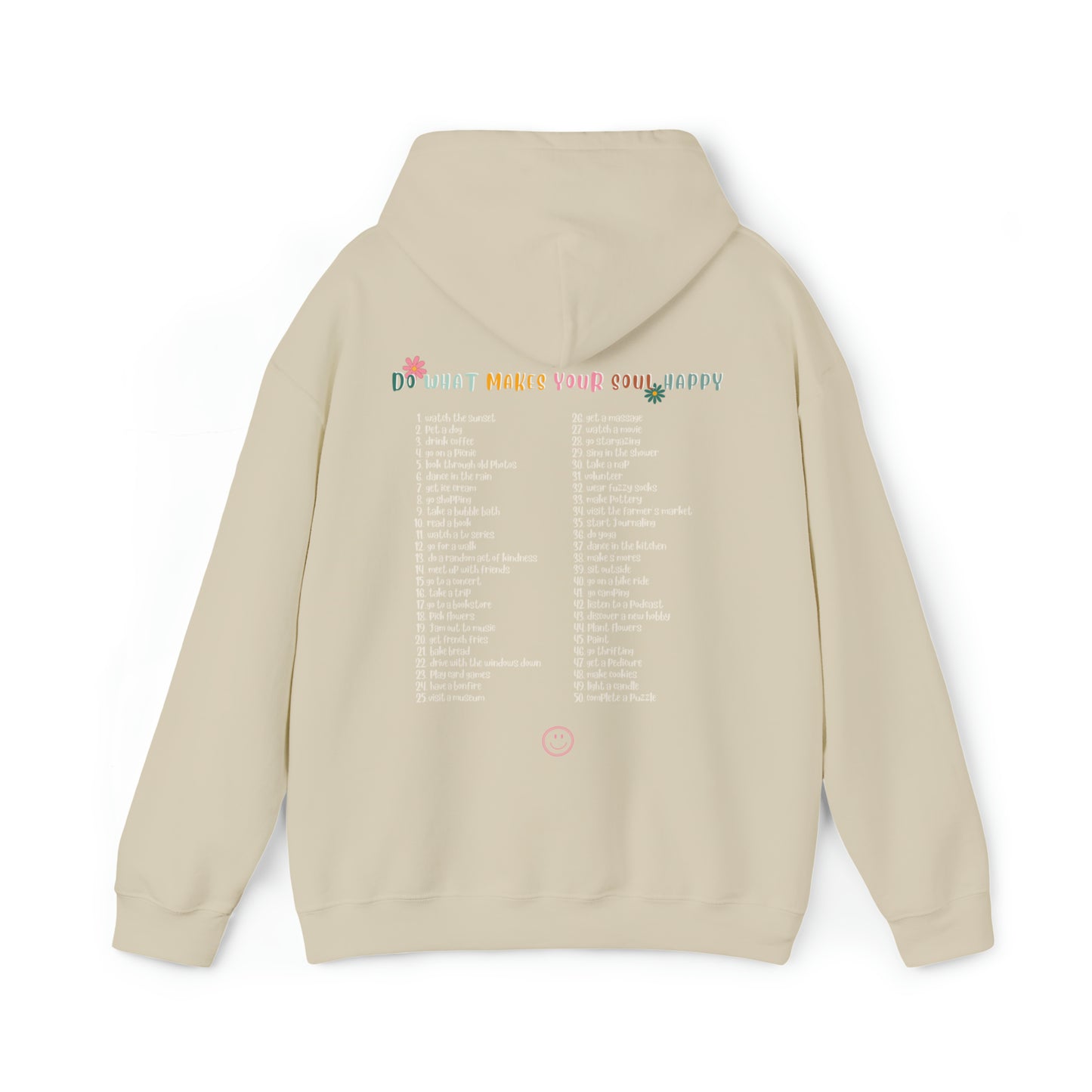 Your Happiness Matters Hooded Sweatshirt
